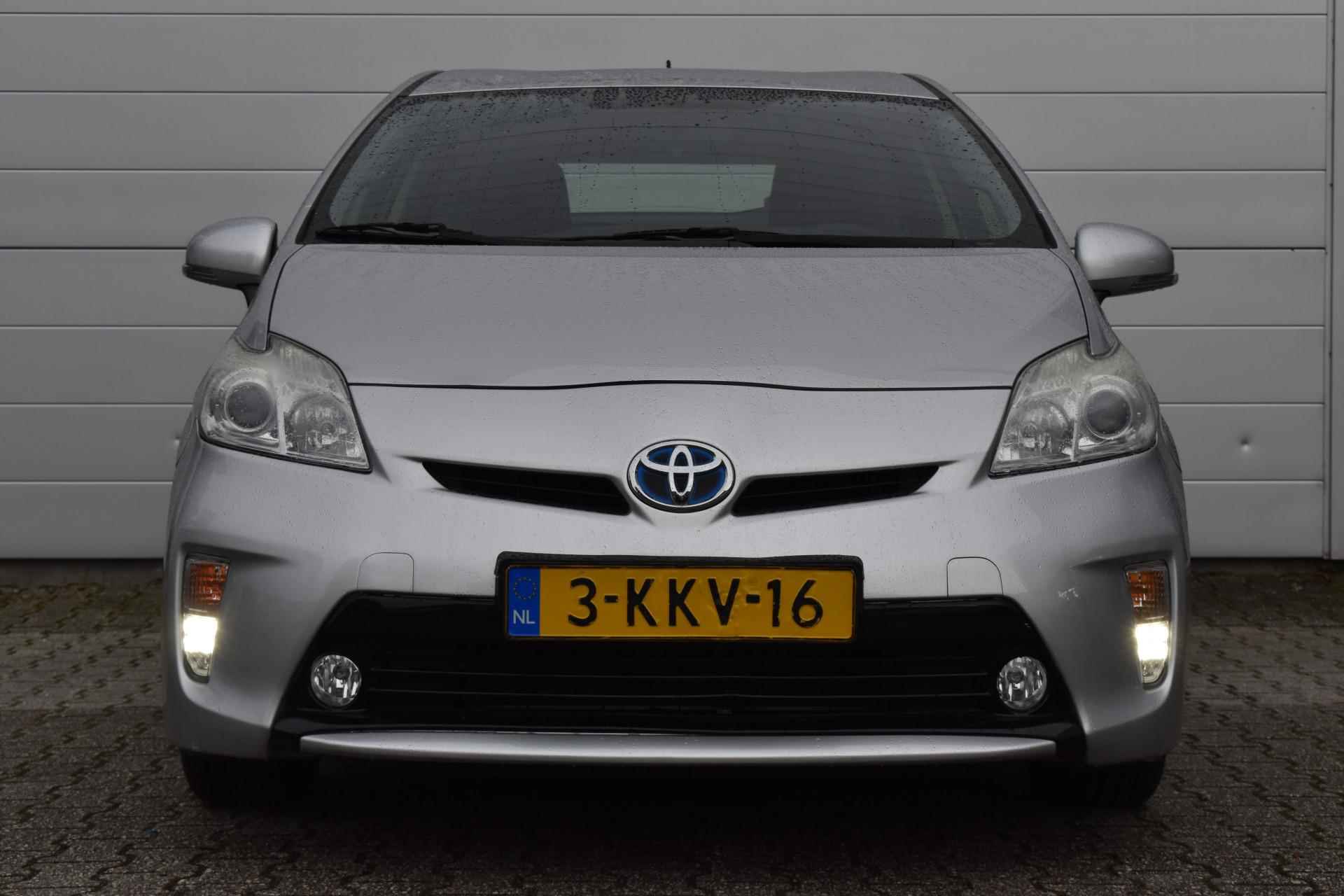 Toyota Prius 1.8 Comfort - 5/29