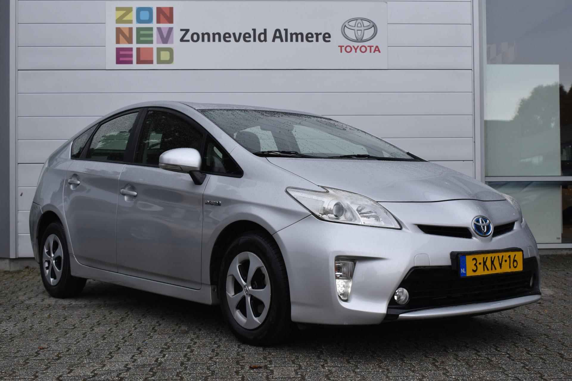 Toyota Prius 1.8 Comfort - 6/29