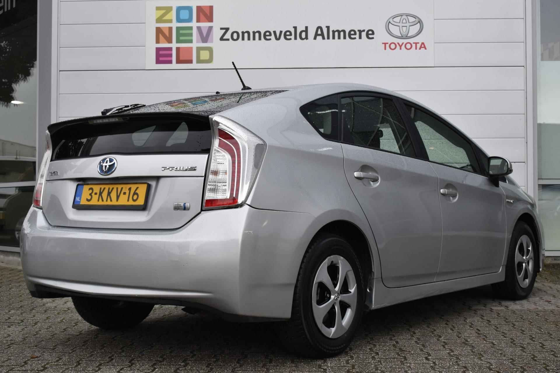 Toyota Prius 1.8 Comfort - 8/29