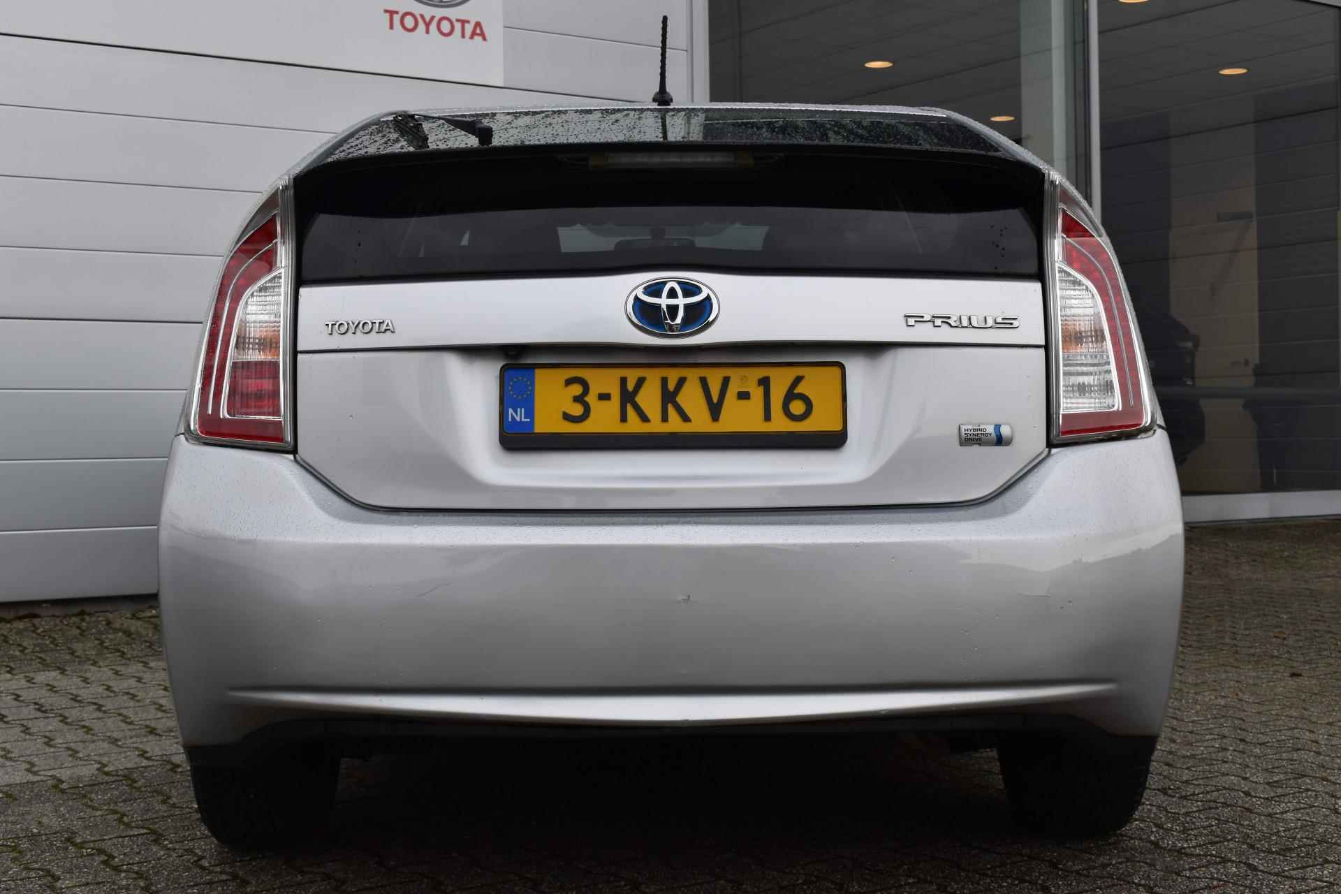 Toyota Prius 1.8 Comfort - 9/29