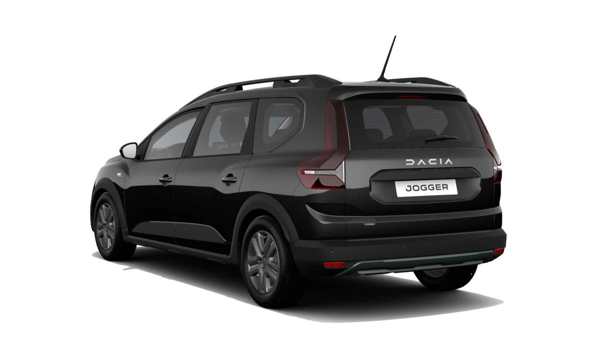 Dacia Jogger 1.6 Hybrid 140 Expression 7-zits |5 jaar garantie| Nieuw te bestellen - 3/6