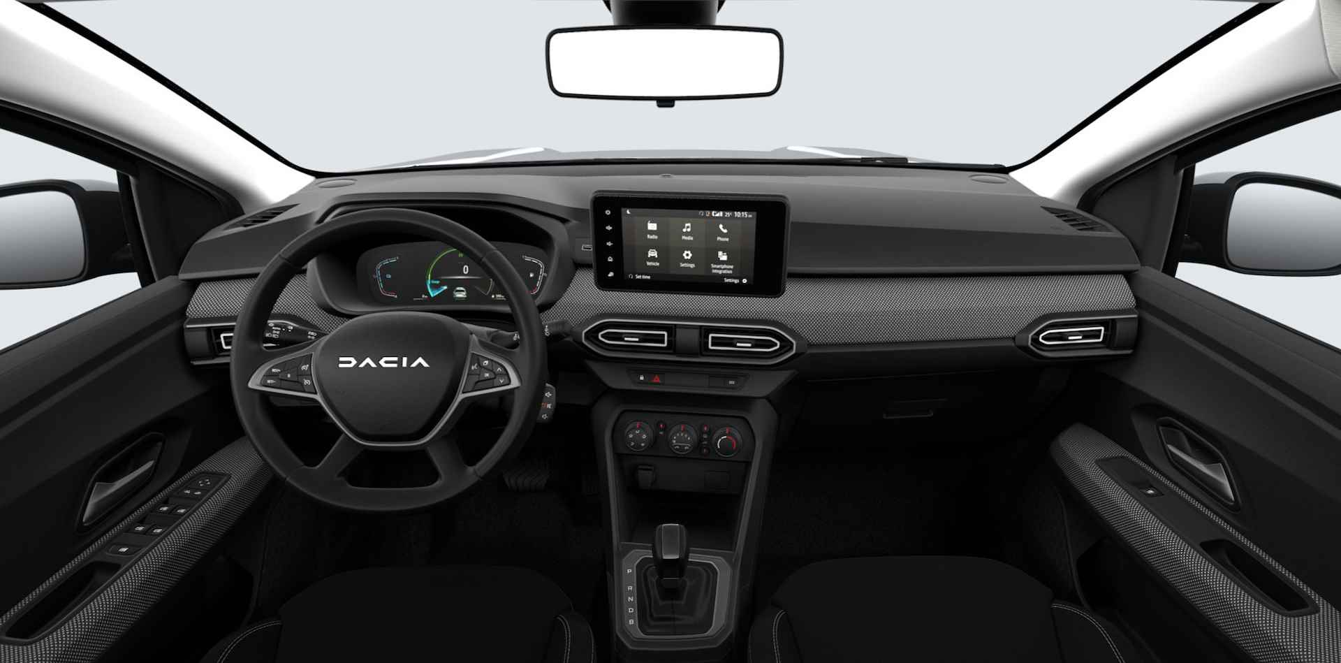 Dacia Jogger 1.6 Hybrid 140 Expression 7-zits |5 jaar garantie| Nieuw te bestellen - 6/6