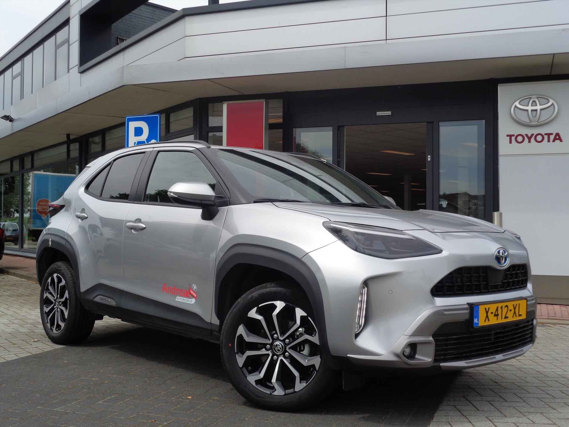 Toyota Yaris Cross BOVAG 40-Puntencheck