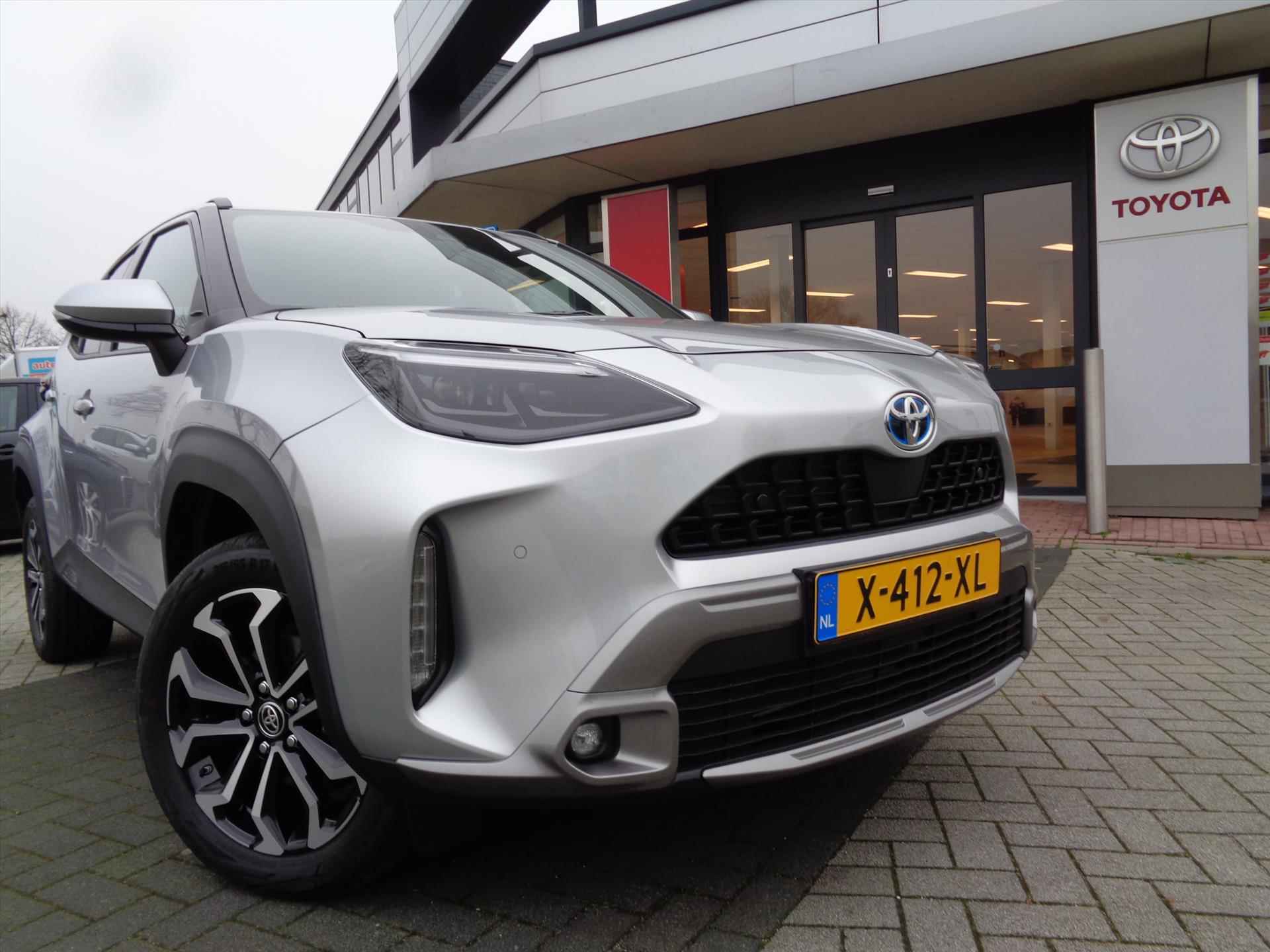 Toyota Yaris Cross BOVAG 40-Puntencheck