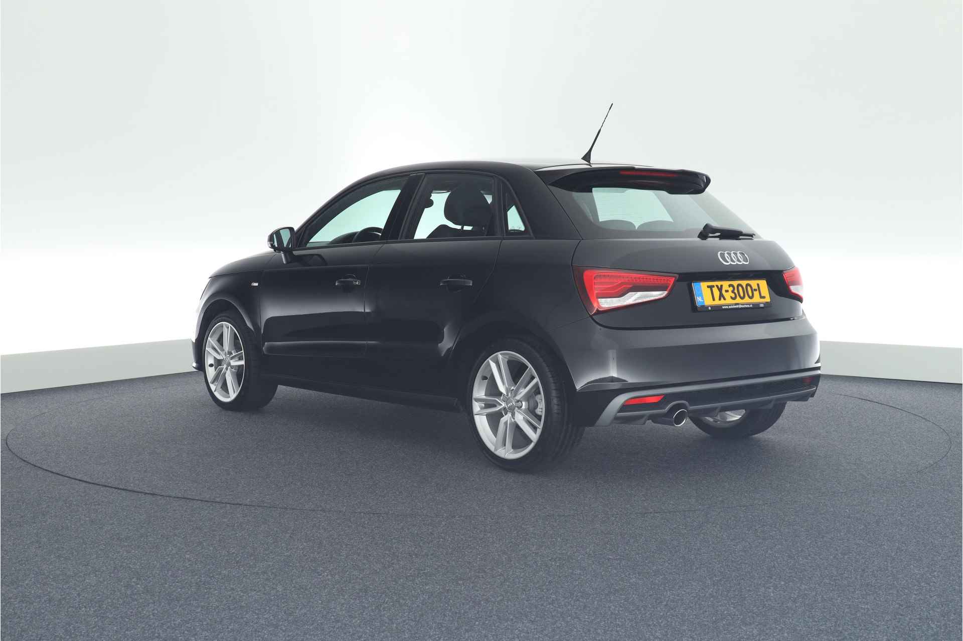 Audi A1 Sportback 1.0 TFSI 95pk 2x S-Line Xenon Navigatie Cruise Control - 8/40