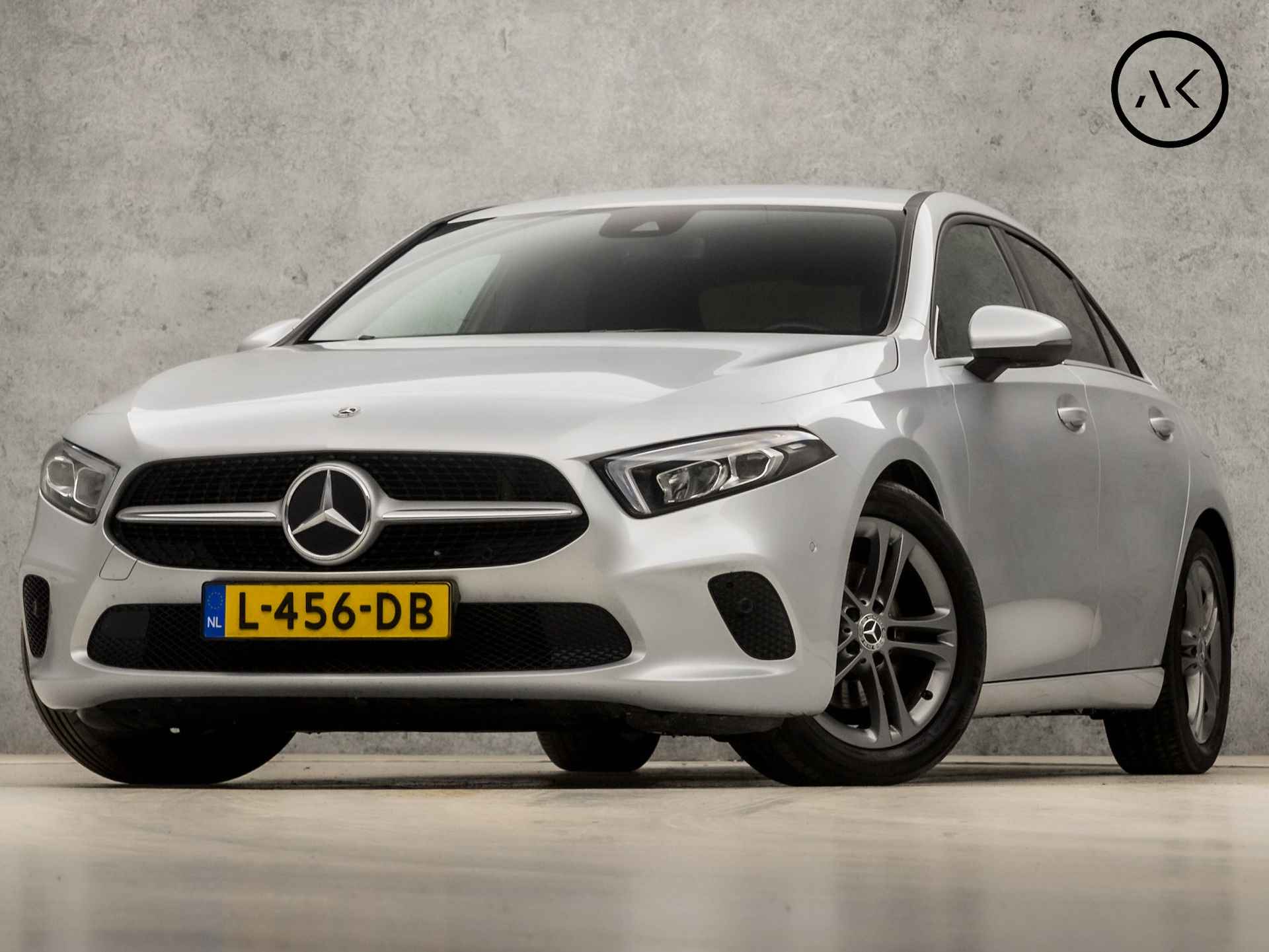 Mercedes-Benz A-Klasse BOVAG 40-Puntencheck