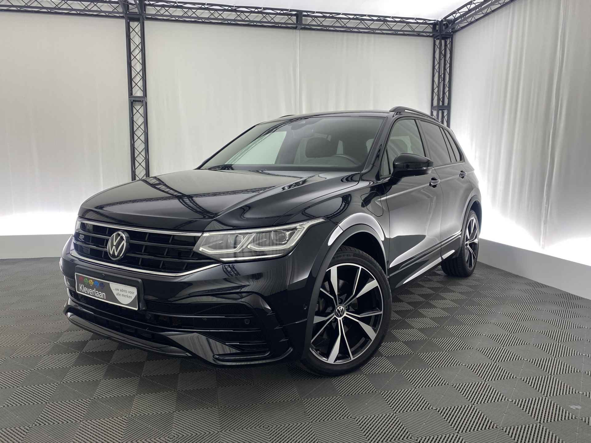 Volkswagen Tiguan 1.4 TSI eHybrid R-Line Business Automaat Pano-Dak | Trekhaak | Apple Carplay | Head-Up | Max 245 Pk | - 2/46