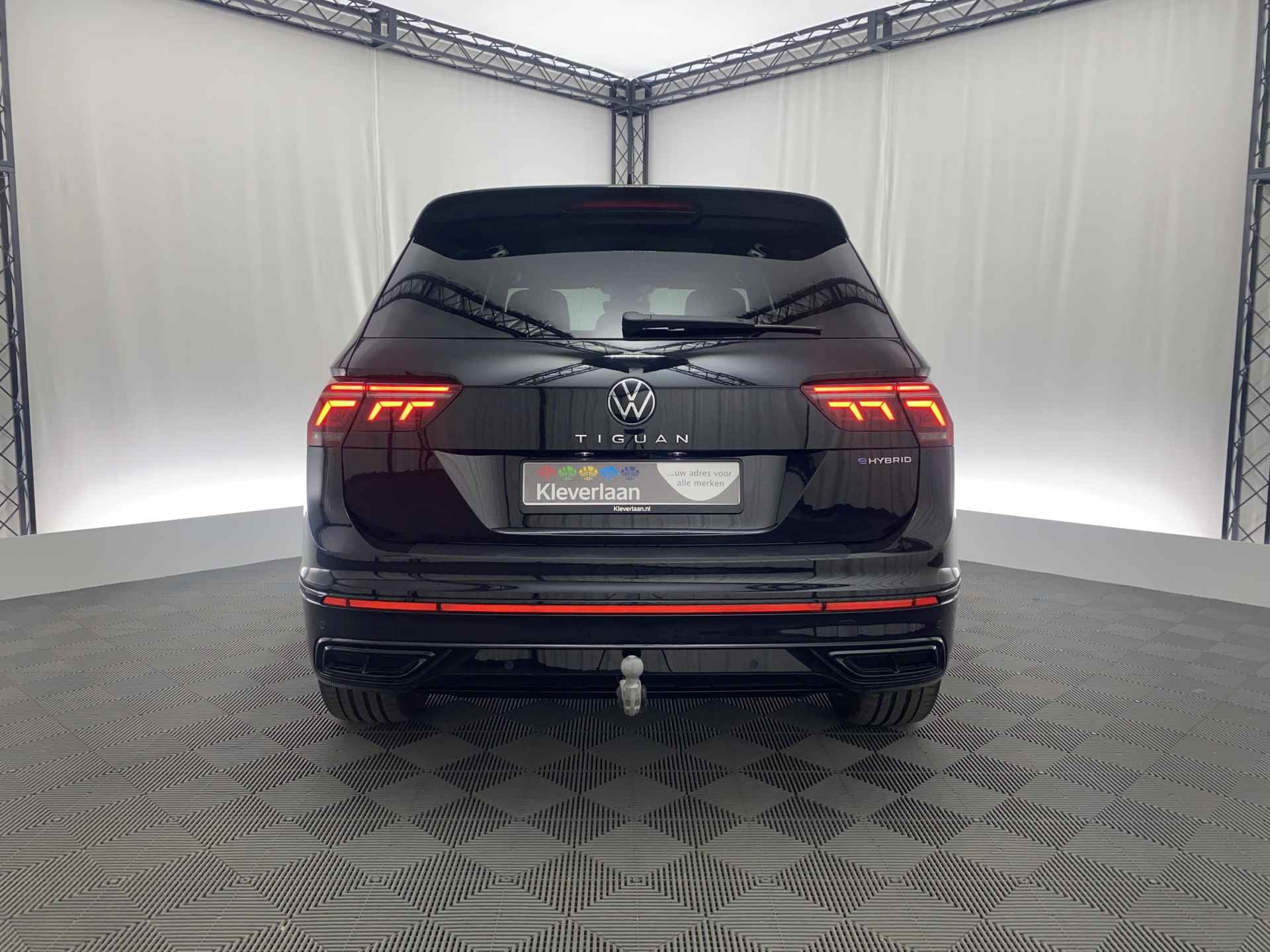 Volkswagen Tiguan 1.4 TSI eHybrid R-Line Business Automaat Pano-Dak | Trekhaak | Apple Carplay | Head-Up | Max 245 Pk | - 7/46