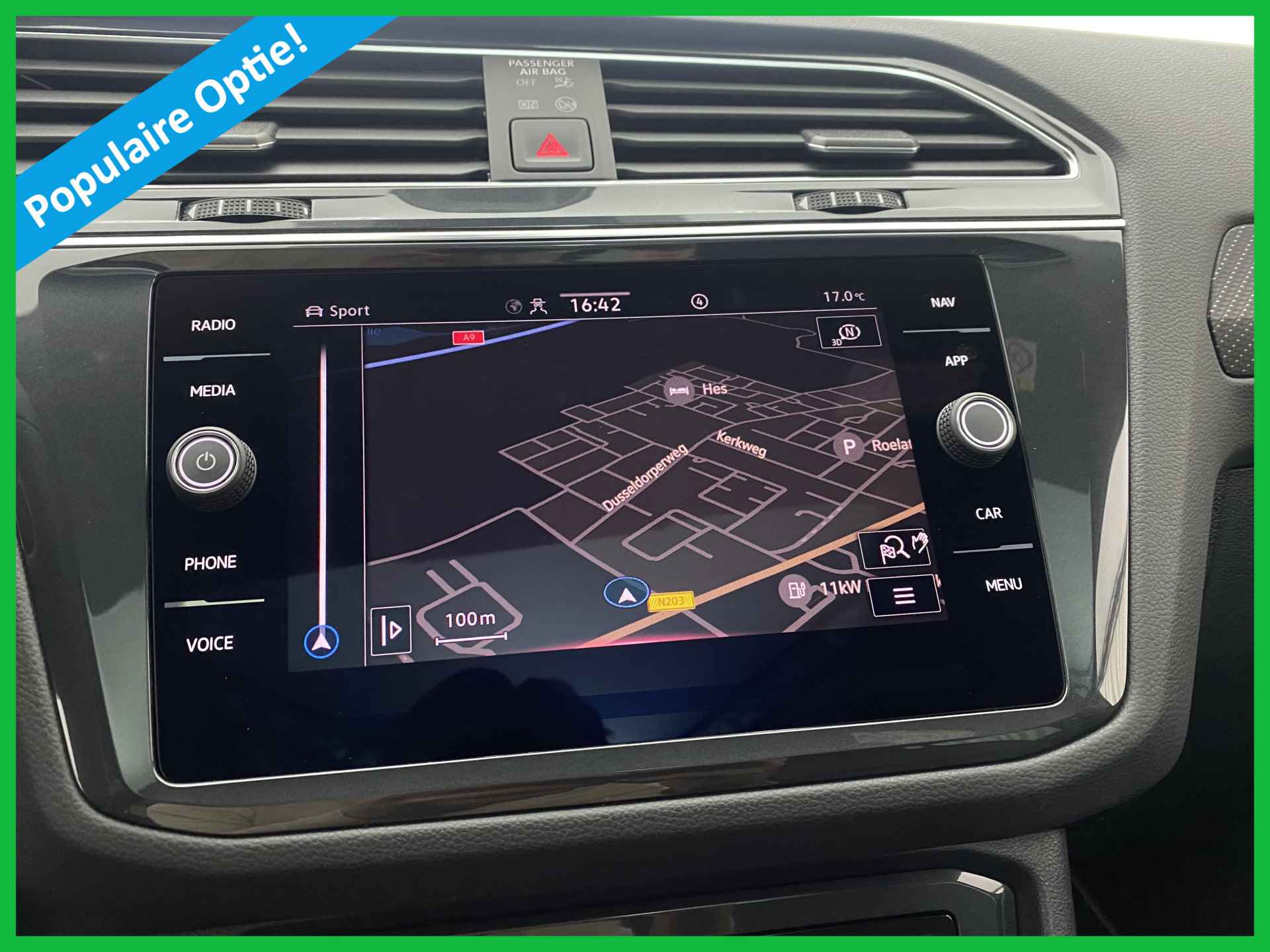 Volkswagen Tiguan 1.4 TSI eHybrid R-Line Business Automaat Pano-Dak | Trekhaak | Apple Carplay | Head-Up | Max 245 Pk | - 29/46