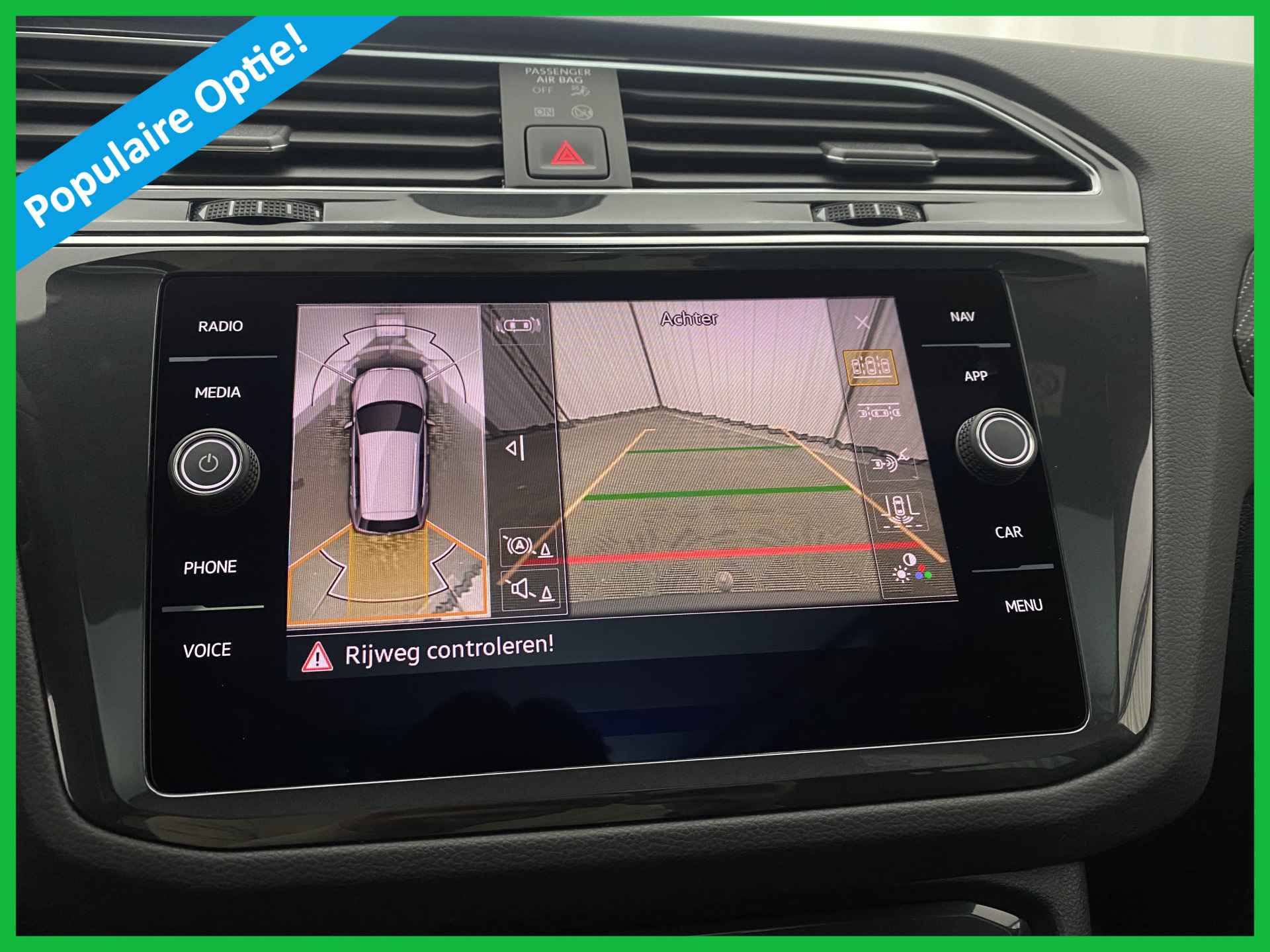 Volkswagen Tiguan 1.4 TSI eHybrid R-Line Business Automaat Pano-Dak | Trekhaak | Apple Carplay | Head-Up | Max 245 Pk | - 30/46