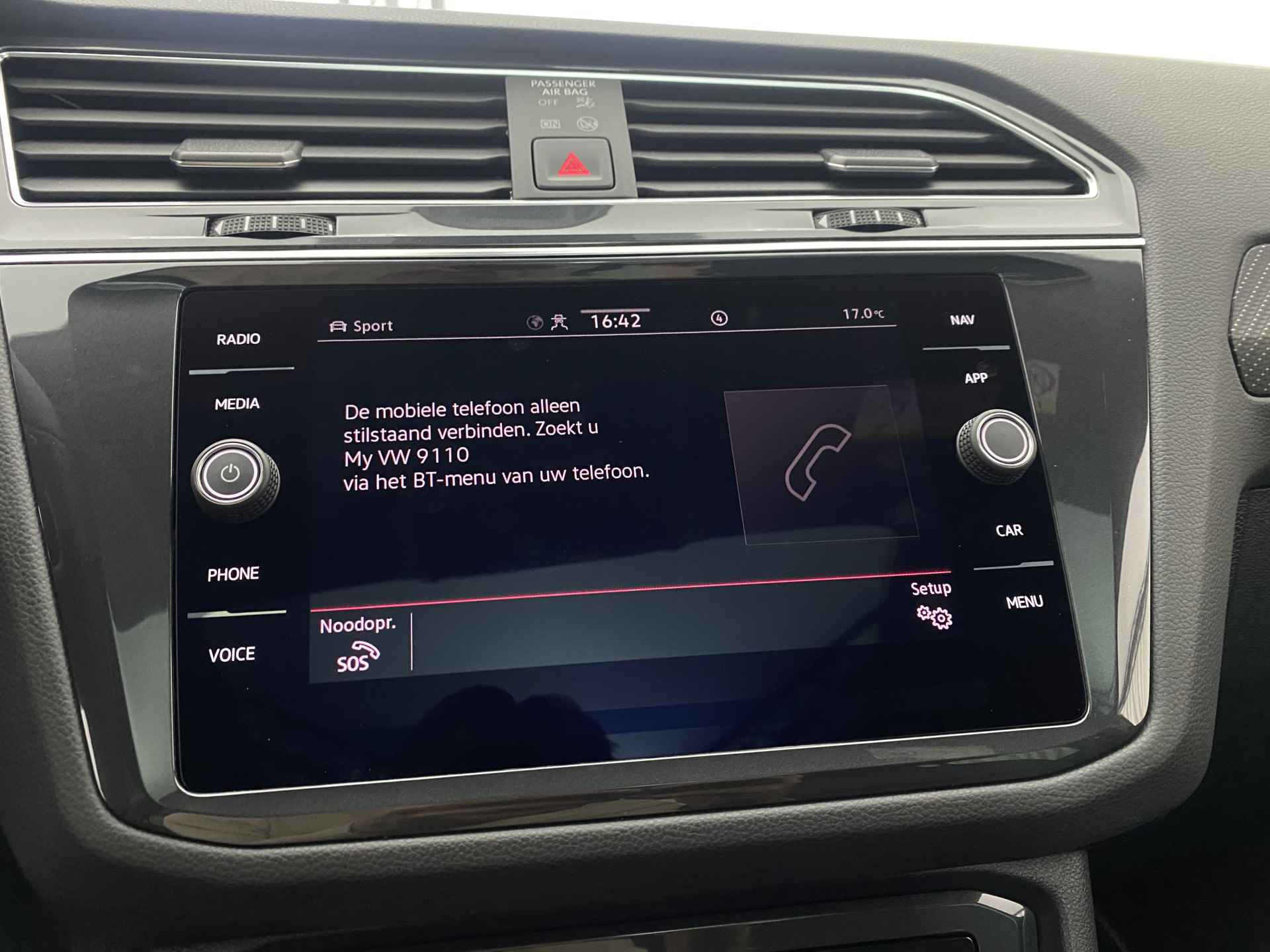 Volkswagen Tiguan 1.4 TSI eHybrid R-Line Business Automaat Pano-Dak | Trekhaak | Apple Carplay | Head-Up | Max 245 Pk | - 31/46