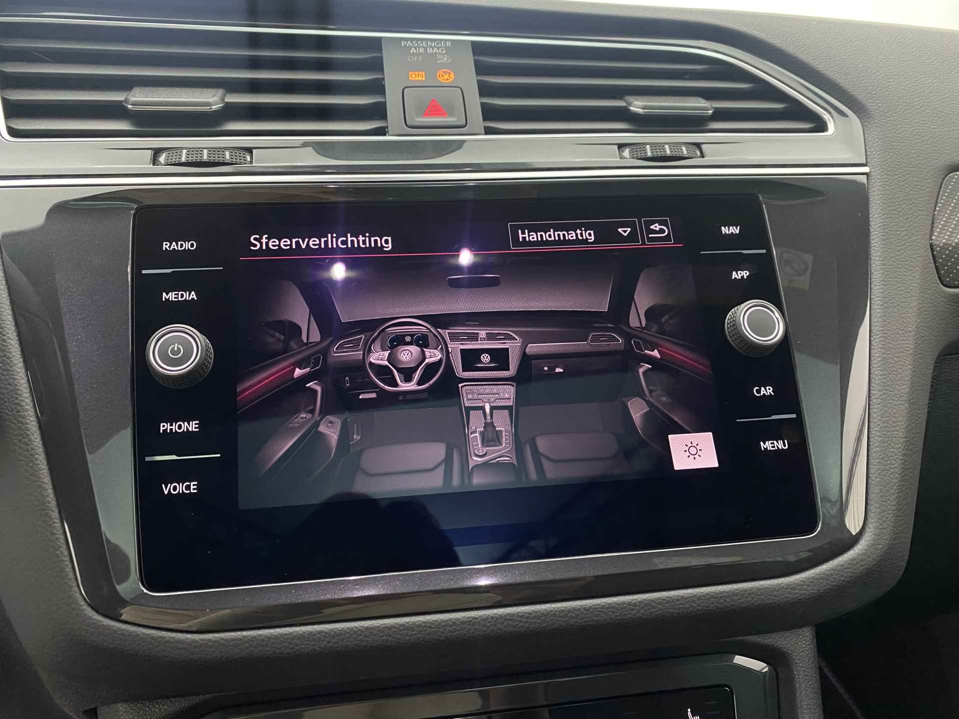 Volkswagen Tiguan 1.4 TSI eHybrid R-Line Business Automaat Pano-Dak | Trekhaak | Apple Carplay | Head-Up | Max 245 Pk | - 33/46