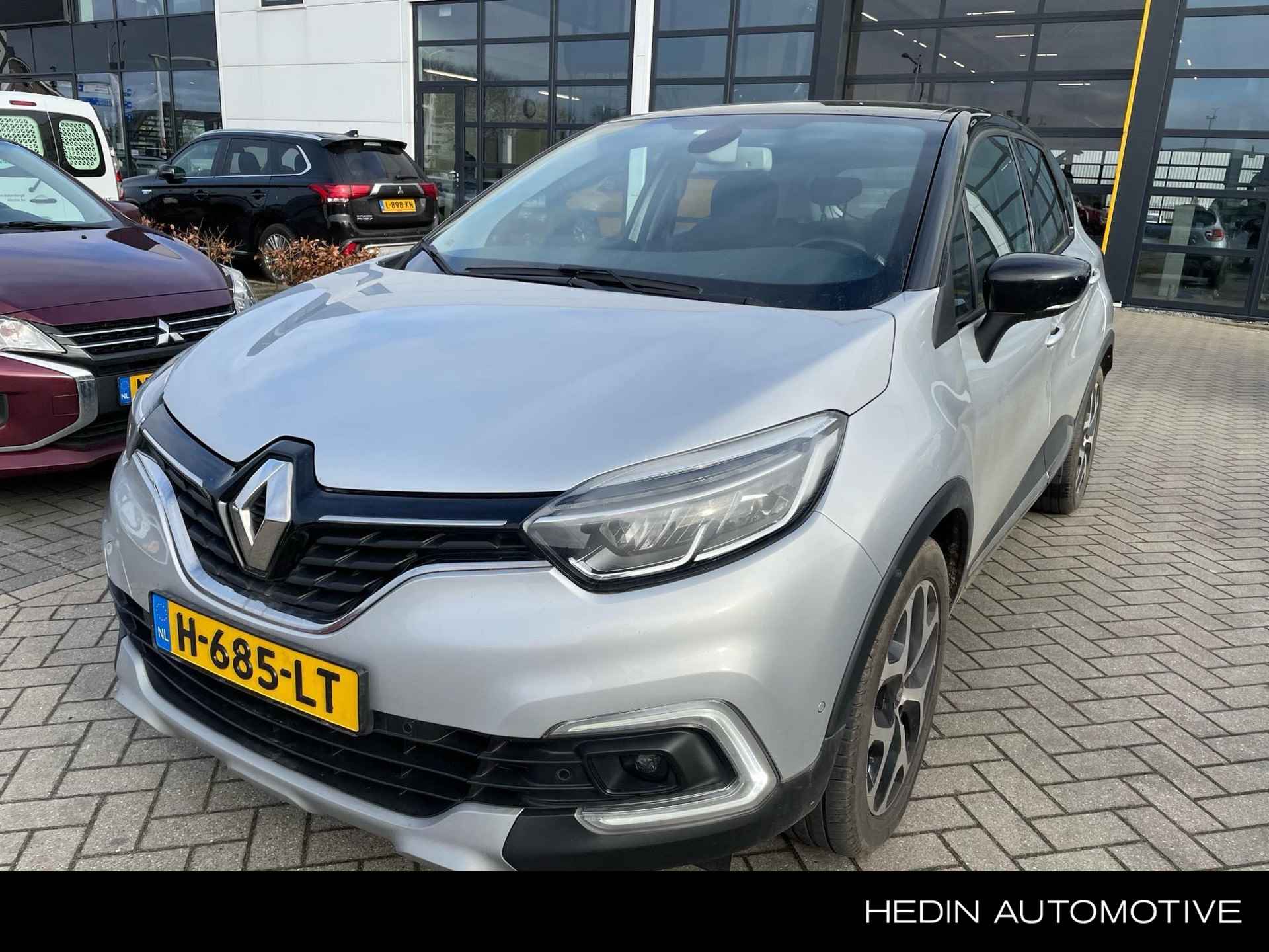 Renault Captur BOVAG 40-Puntencheck