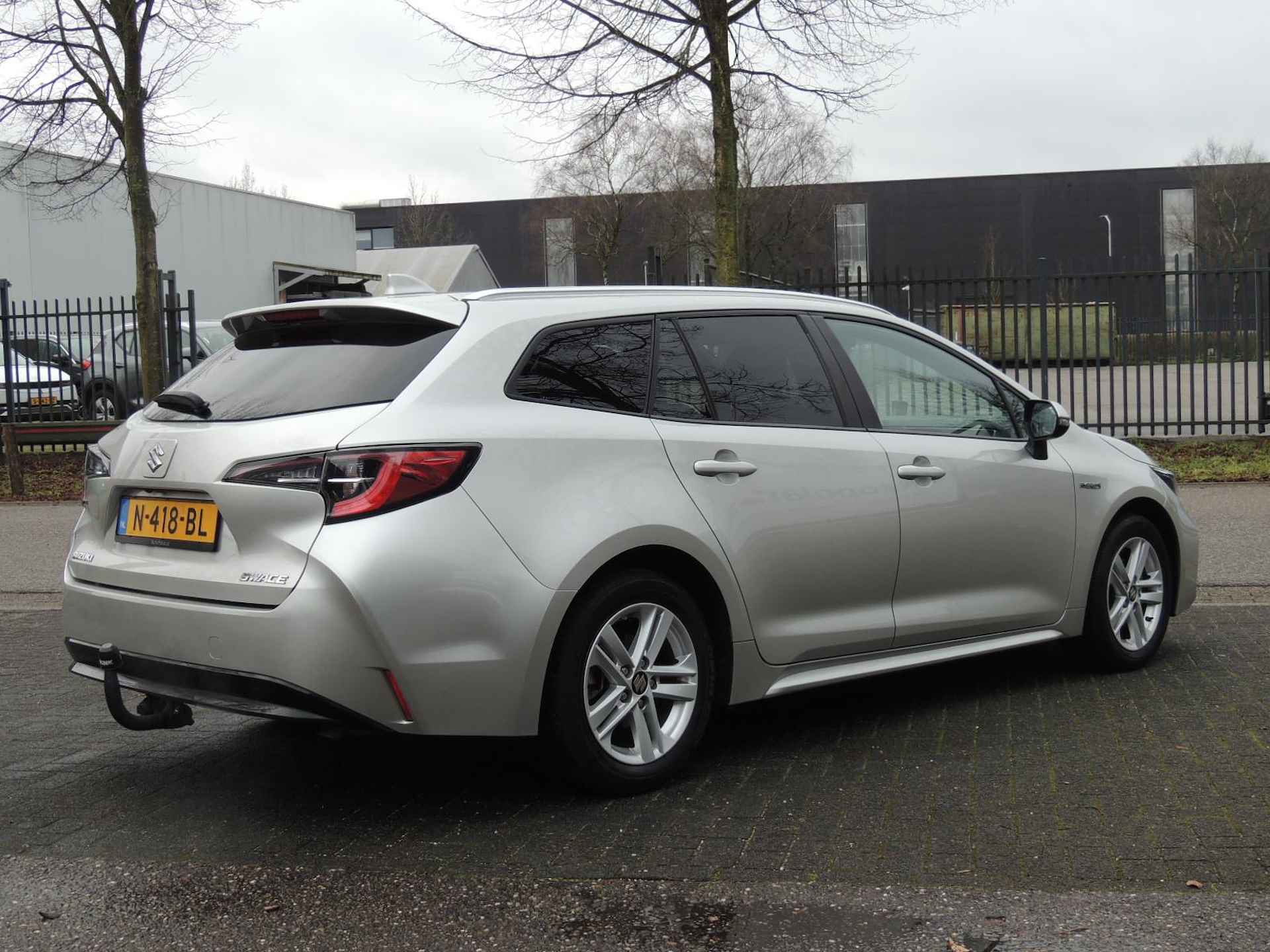 Suzuki Swace 1.8 Hybrid Select Trekhaak/1e eigenaar/Dealeronderhouden etc. - 3/14