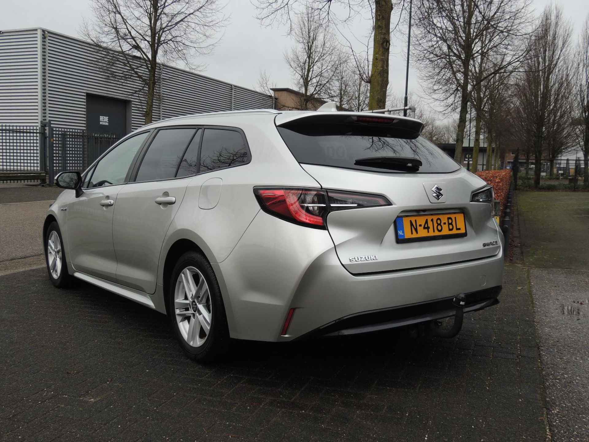 Suzuki Swace 1.8 Hybrid Select Trekhaak/1e eigenaar/Dealeronderhouden etc. - 4/14