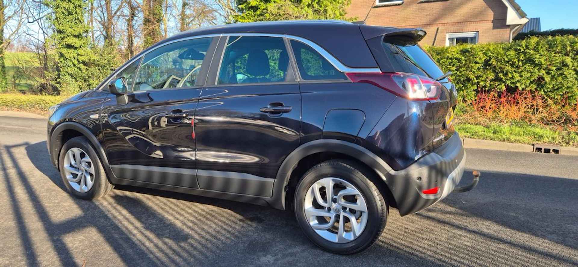 OPEL Crossland X 1.2 Turbo Innovation *navigatie* ecc* trekhaak* camera* cruise * - 3/24