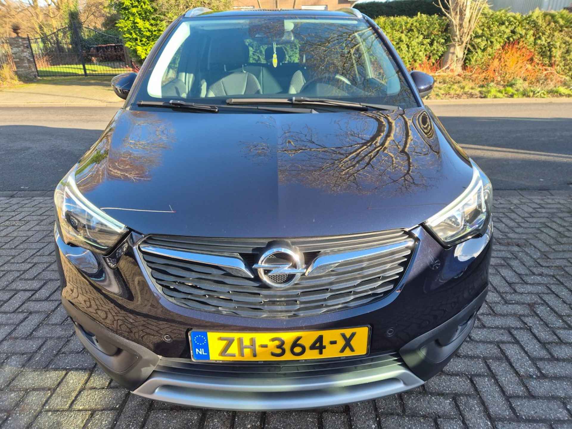 OPEL Crossland X 1.2 Turbo Innovation *navigatie* ecc* trekhaak* camera* cruise * - 4/24