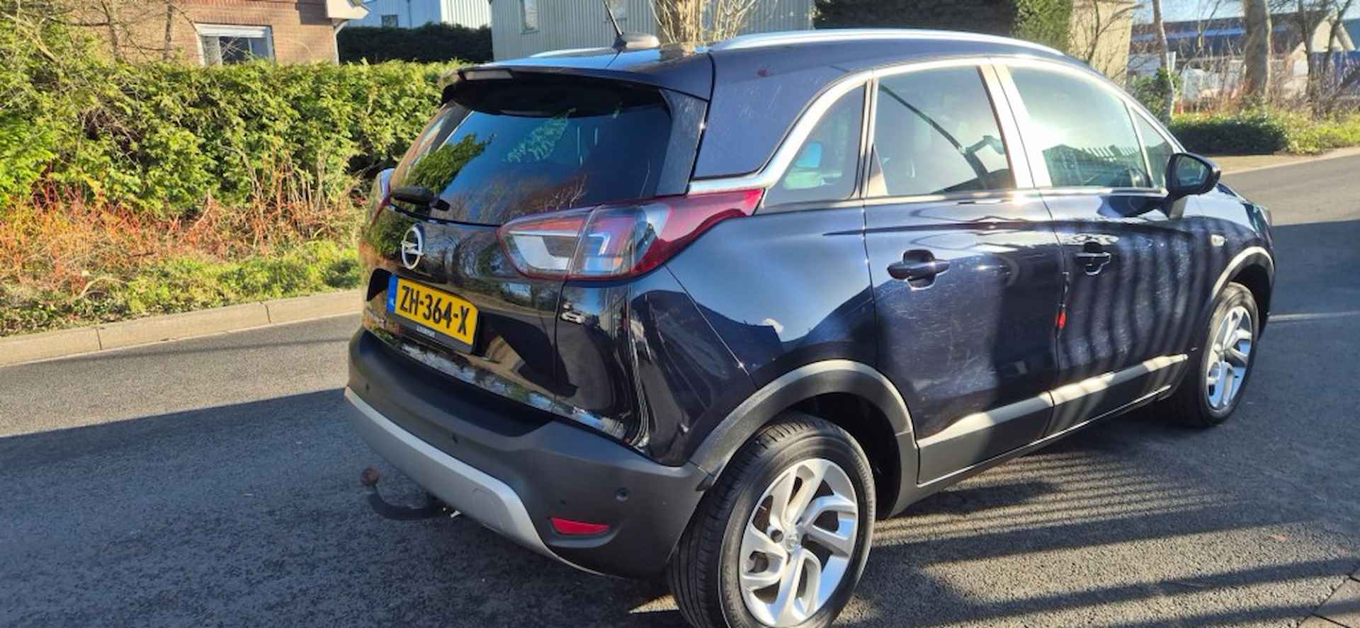 OPEL Crossland X 1.2 Turbo Innovation *navigatie* ecc* trekhaak* camera* cruise * - 6/24