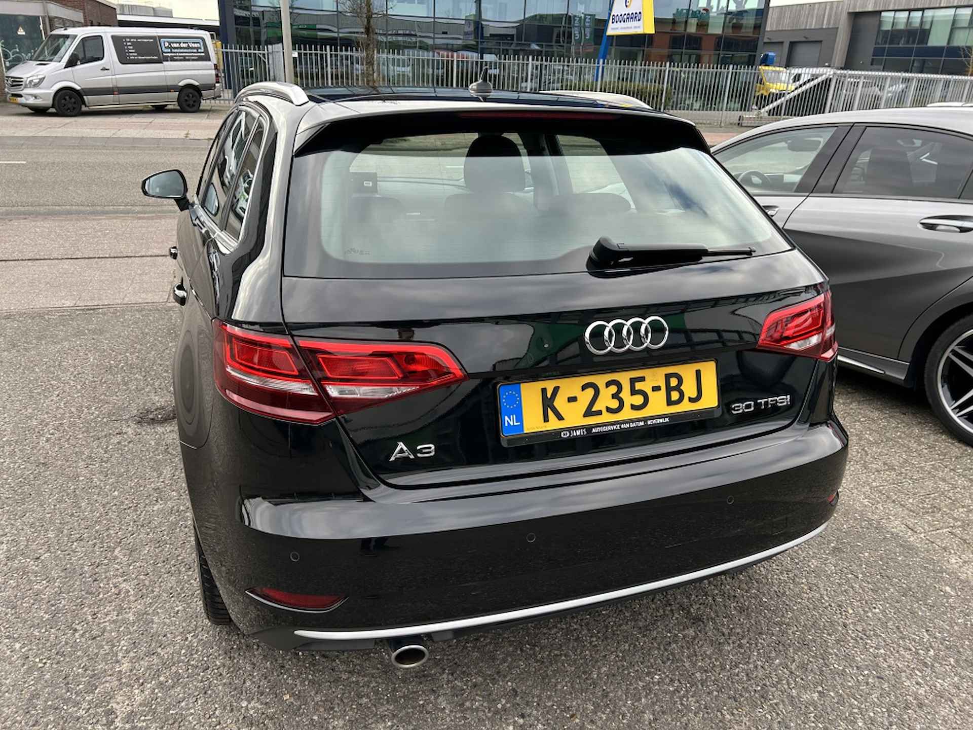 Audi A3 Sportback 30 TFSI Advance Sport - 5/27