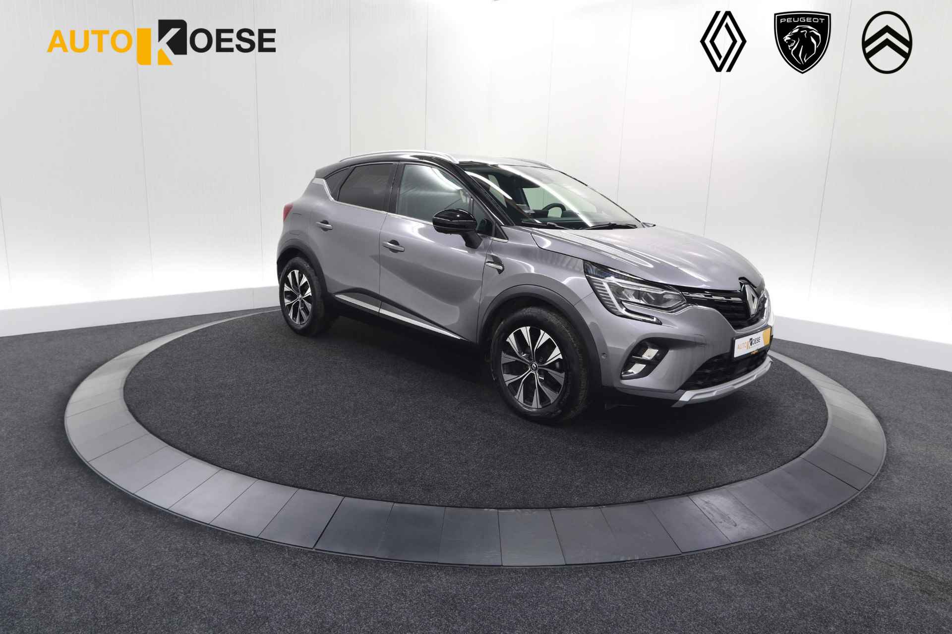 Renault Captur BOVAG 40-Puntencheck