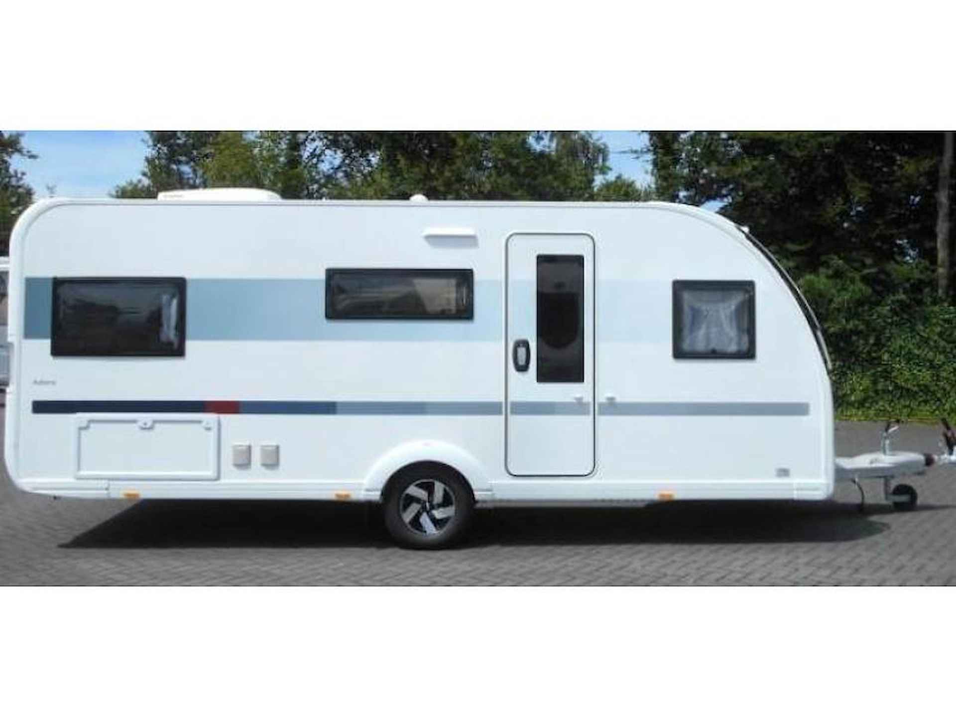 Adria Adora 542 UL NU MET € 3.500,00 KORTING - 3/17