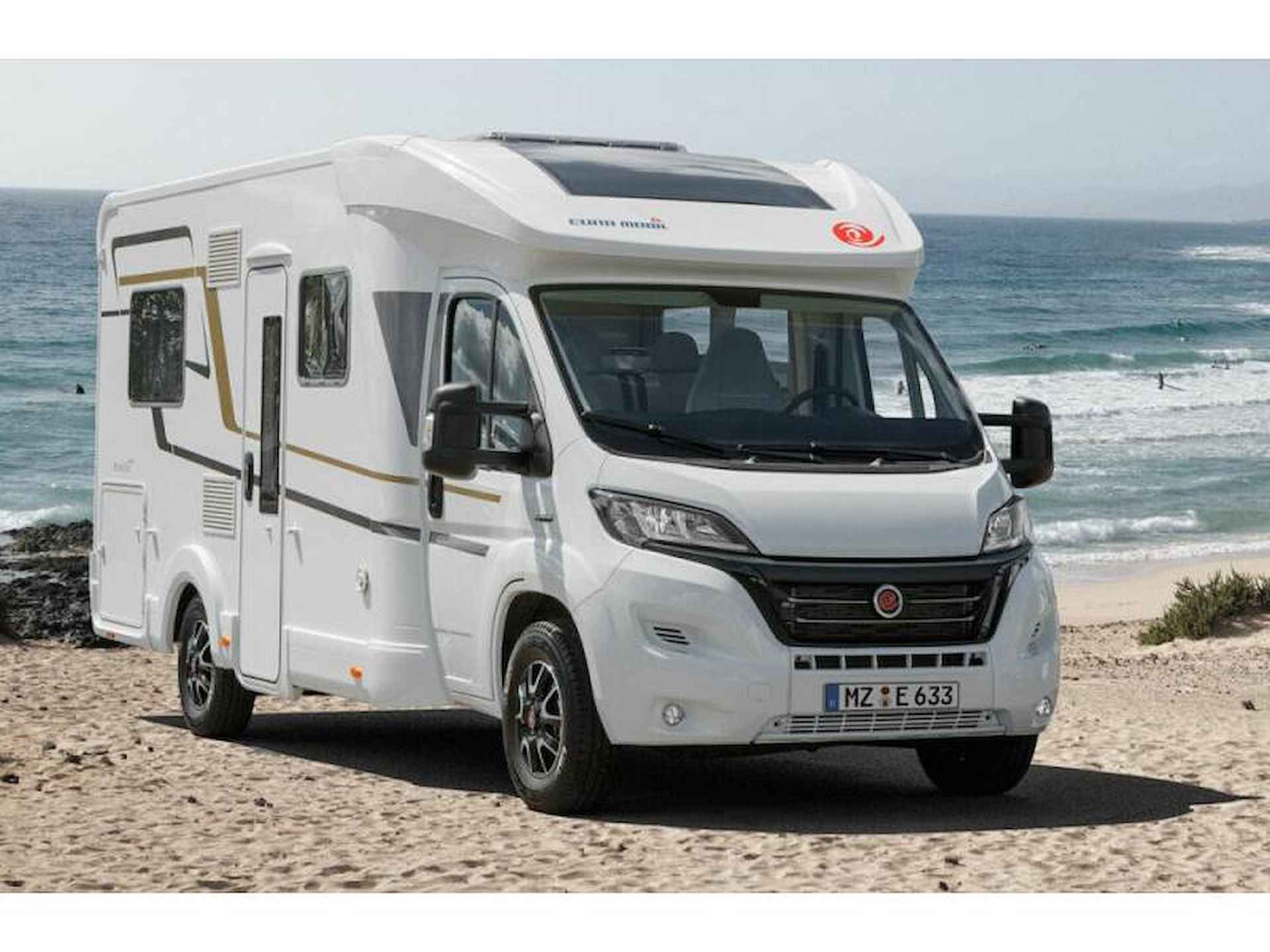 Eura Mobil Profila T 675 SB GRATIS €5384,- ACCESSOIRE - 5/7