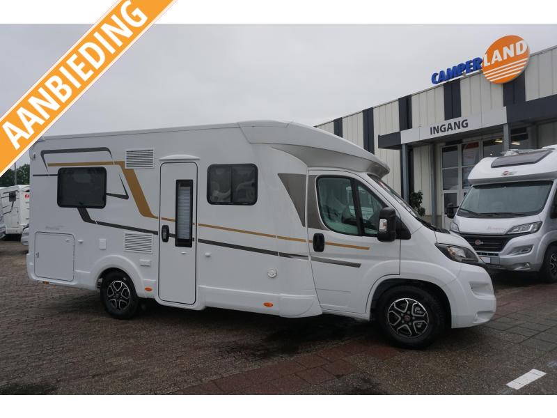 Eura Mobil Profila T 675 SB 180PK/HEAVY CH./RIJ ASS