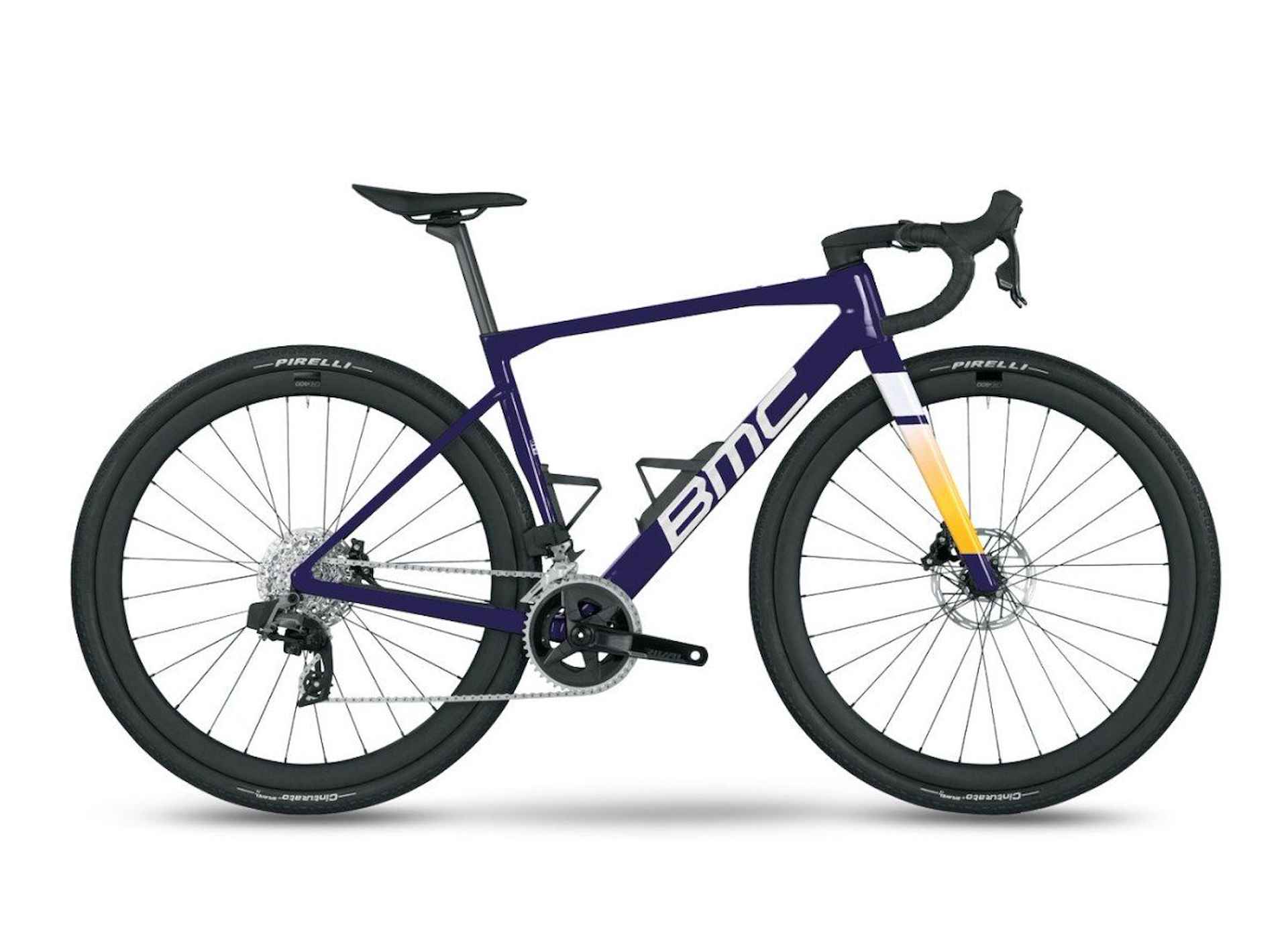 BMC KAIUS 01 THREE Purple White 56cm 2023 - 1/1