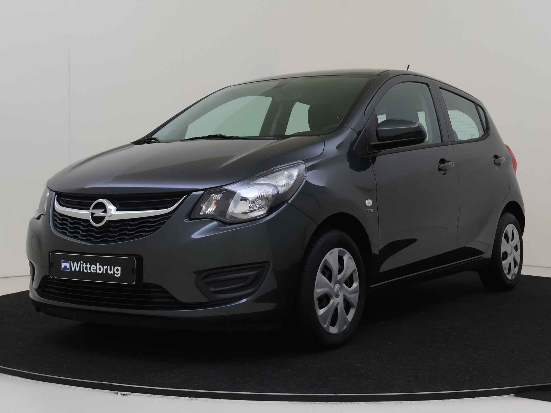 Opel KARL 1.0 ecoFLEX 120 Jaar Edition | Airconditioning | Cruise control BH - 1/32