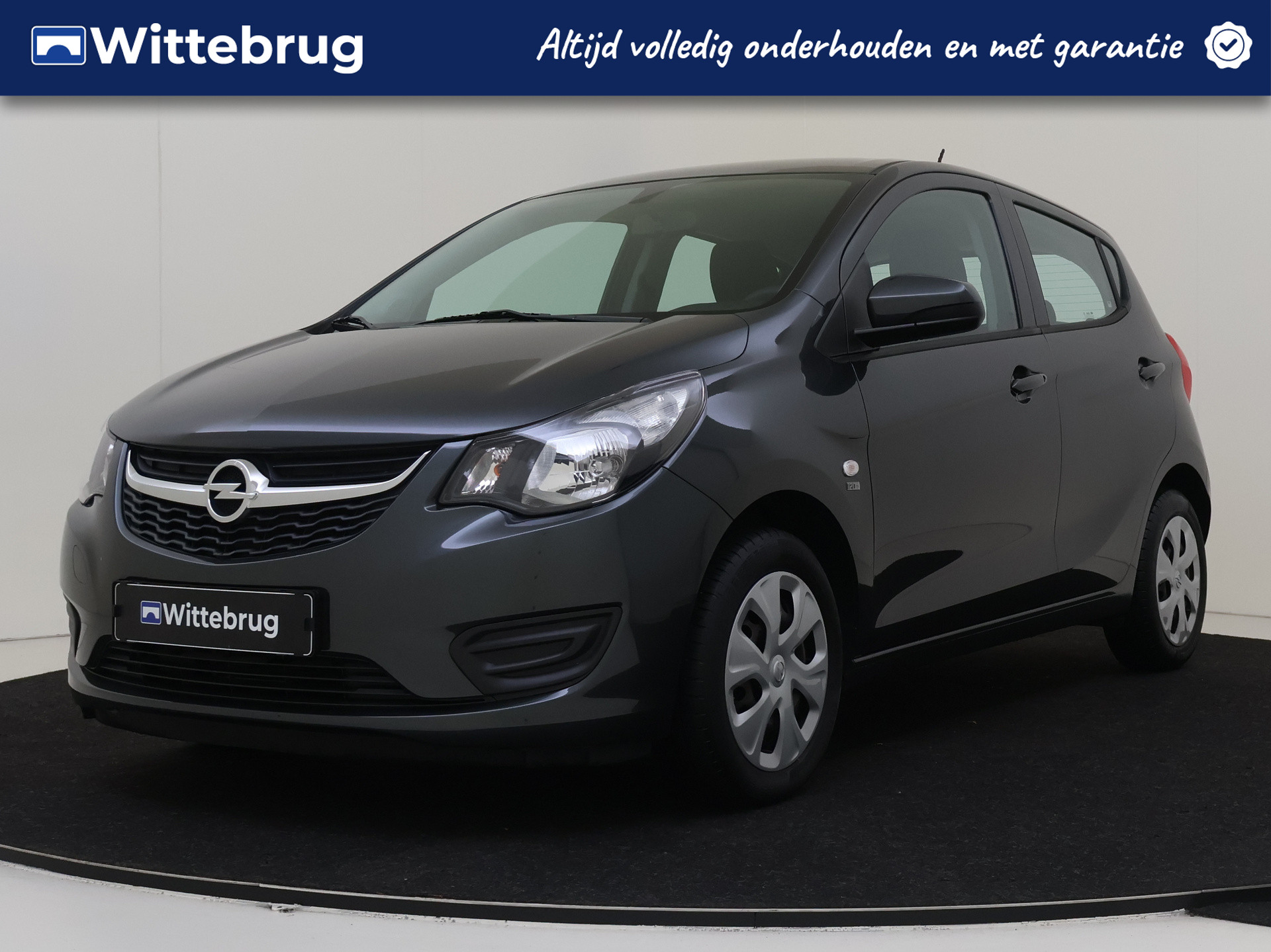 Opel KARL 1.0 ecoFLEX 120 Jaar Edition | Airconditioning | Cruise control