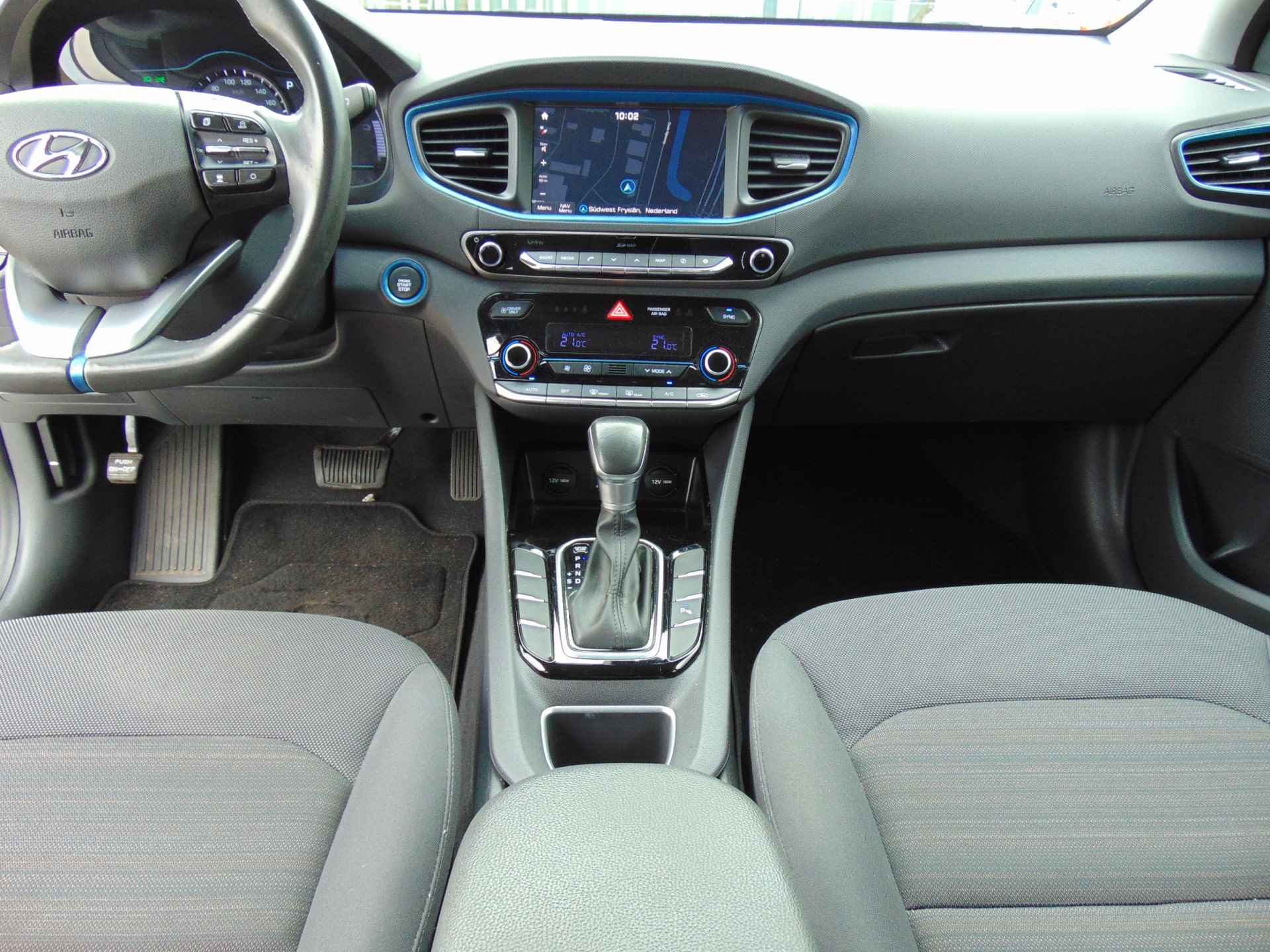 Hyundai IONIQ 1.6 GDi Comfort Navigatie, Climate contr, LED, Camera, etc.. - 3/25