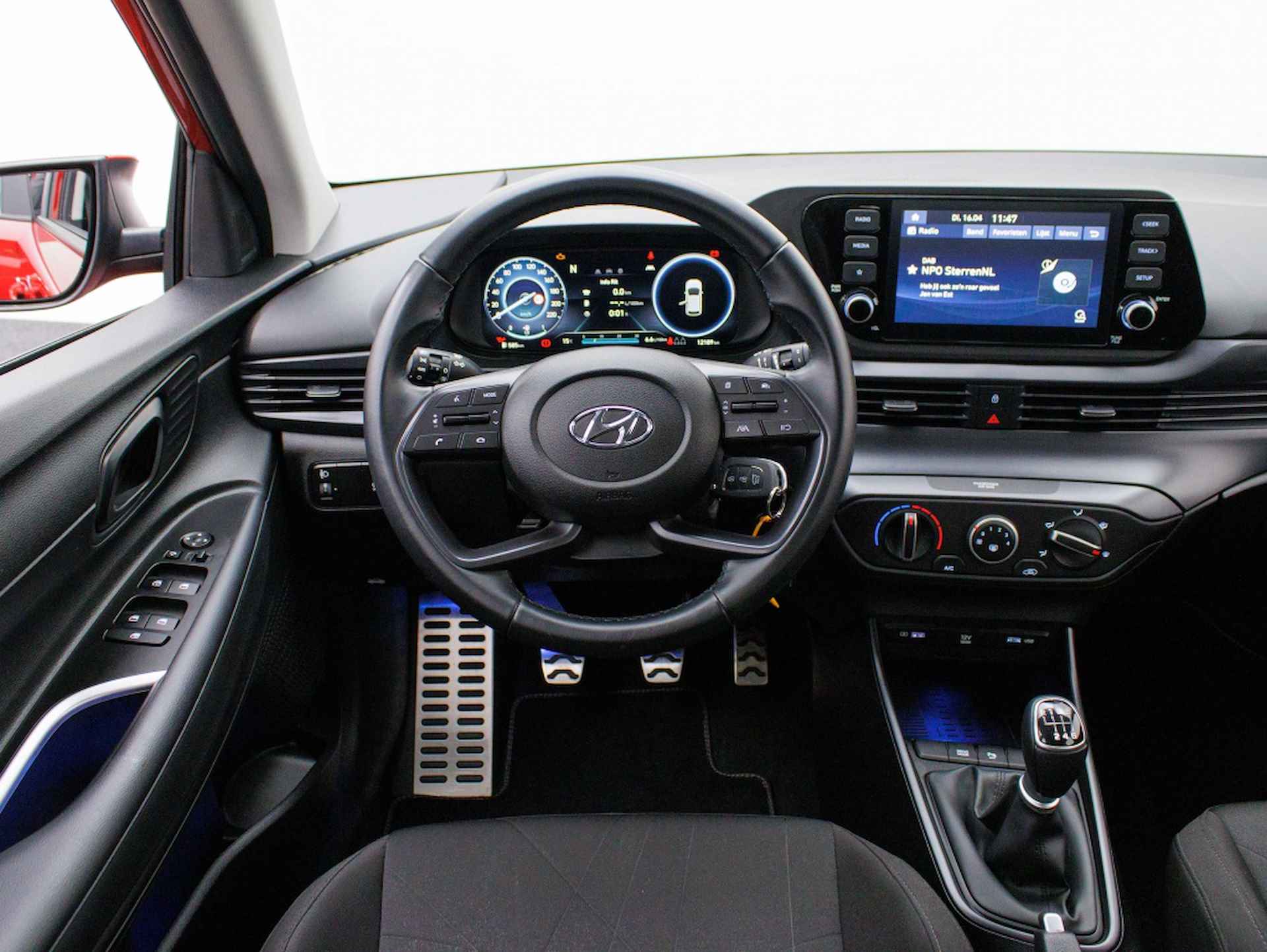 Hyundai Bayon 1.0 T-GDI Comfort | Carplay navigatie | Camera - 3/44