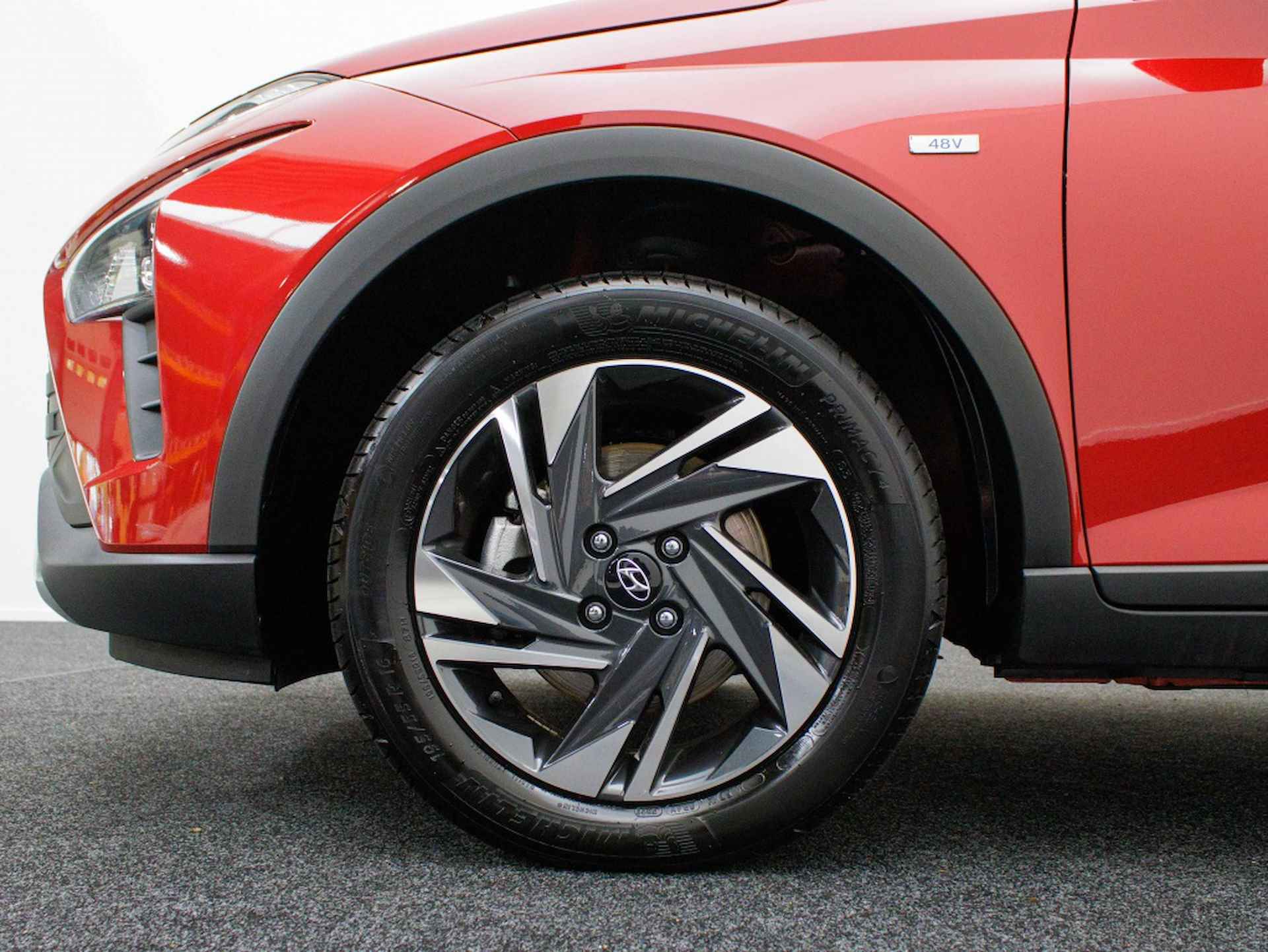 Hyundai Bayon 1.0 T-GDI Comfort | Carplay navigatie | Camera - 11/44