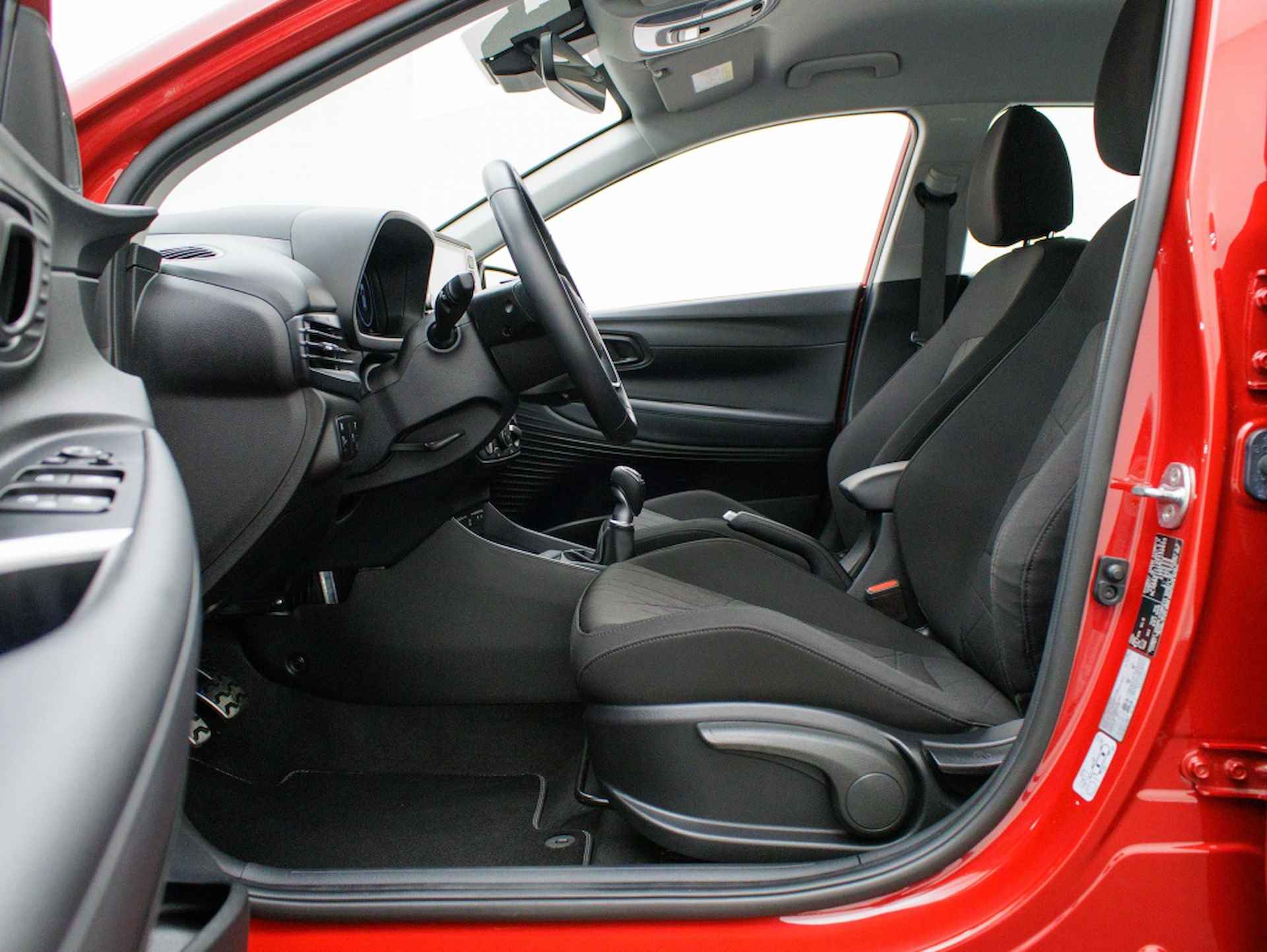 Hyundai Bayon 1.0 T-GDI Comfort | Carplay navigatie | Camera - 14/44