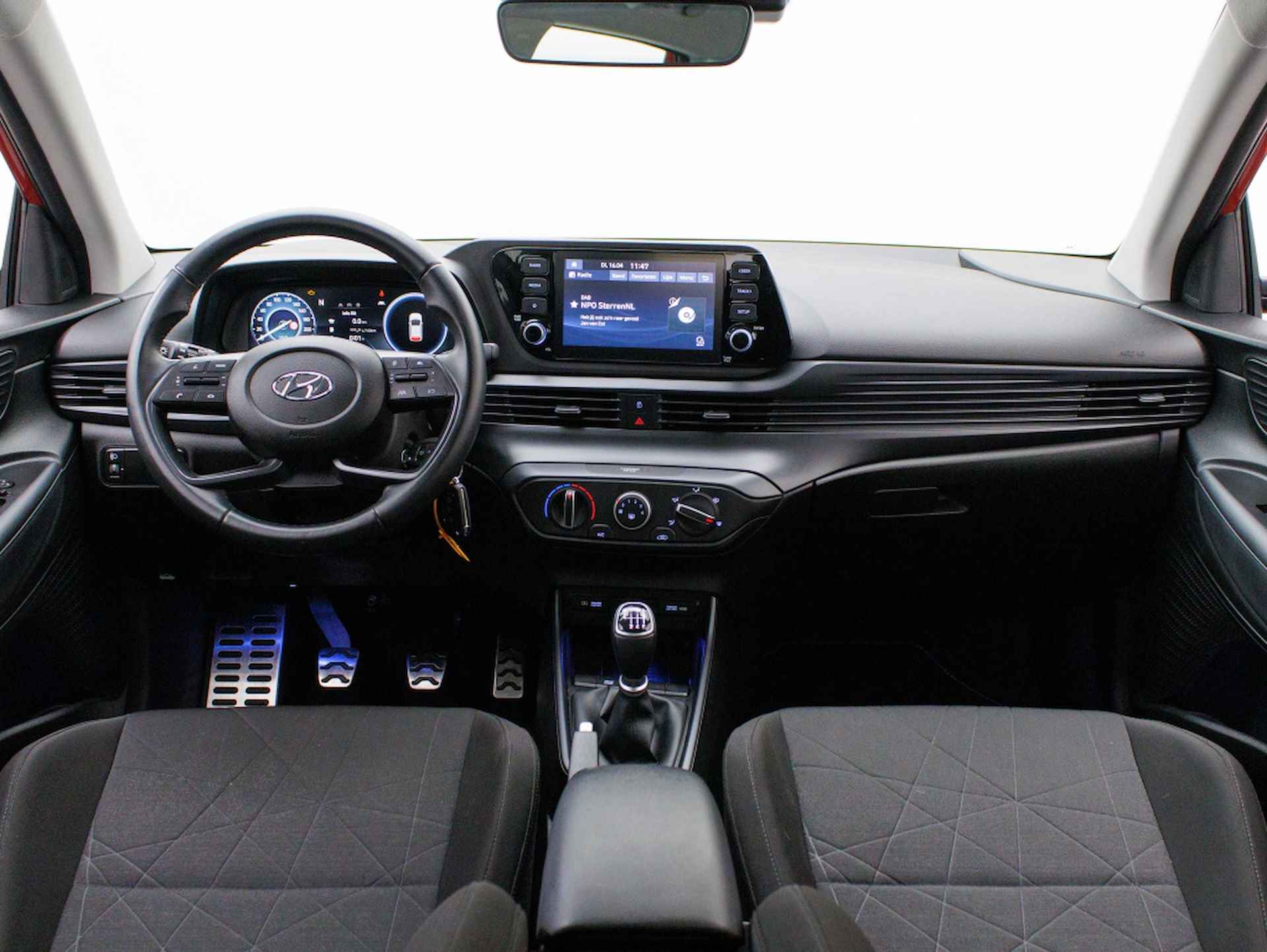 Hyundai Bayon 1.0 T-GDI Comfort | Carplay navigatie | Camera - 17/44