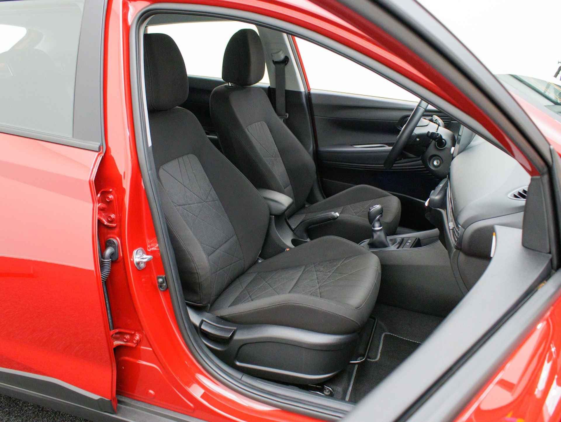 Hyundai Bayon 1.0 T-GDI Comfort | Carplay navigatie | Camera - 18/44