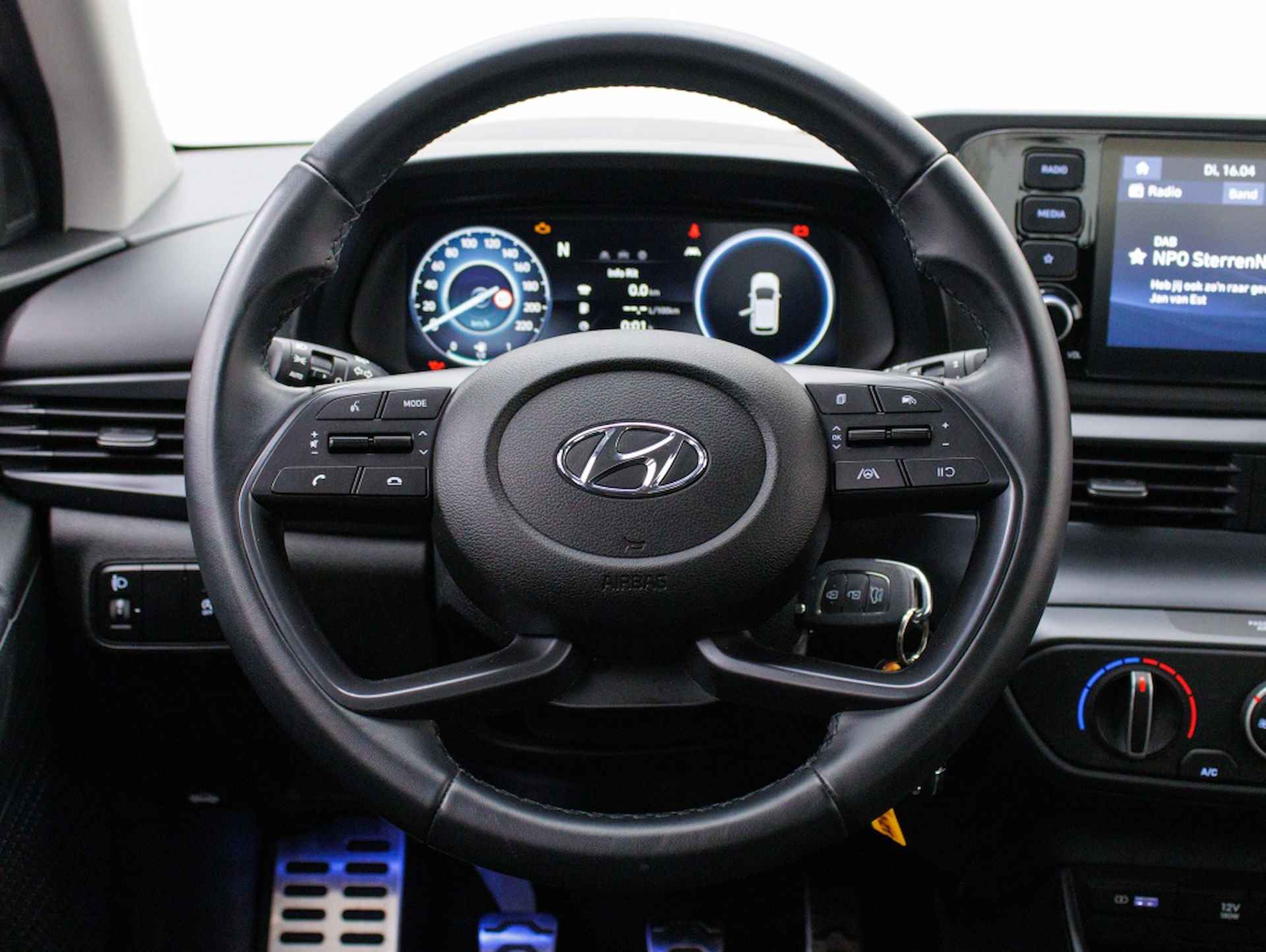 Hyundai Bayon 1.0 T-GDI Comfort | Carplay navigatie | Camera - 22/44