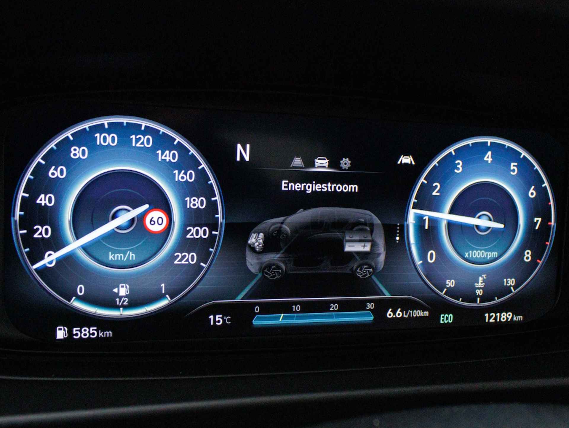Hyundai Bayon 1.0 T-GDI Comfort | Carplay navigatie | Camera - 25/44