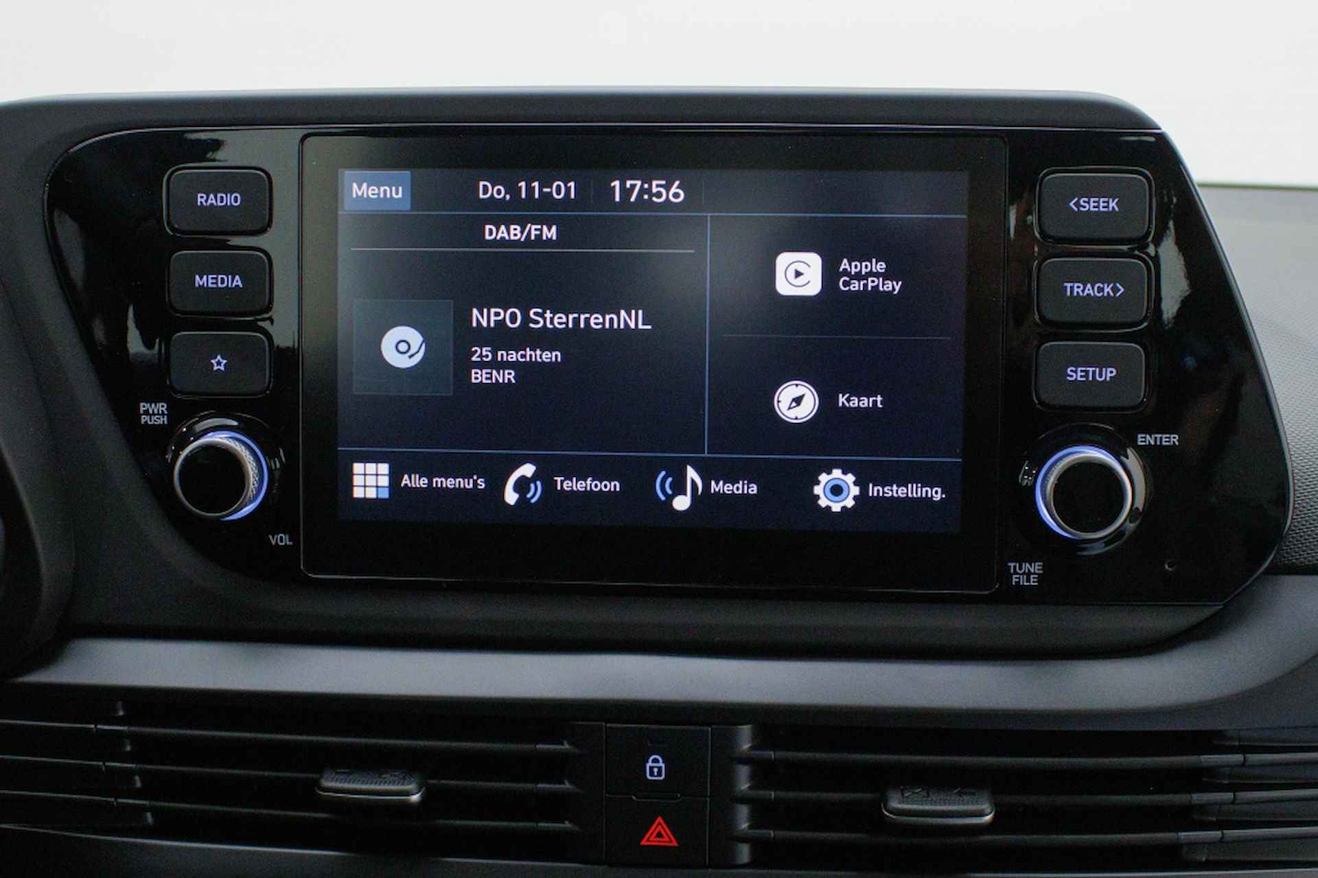 Hyundai Bayon 1.0 T-GDI Comfort | Carplay navigatie | Camera - 28/44