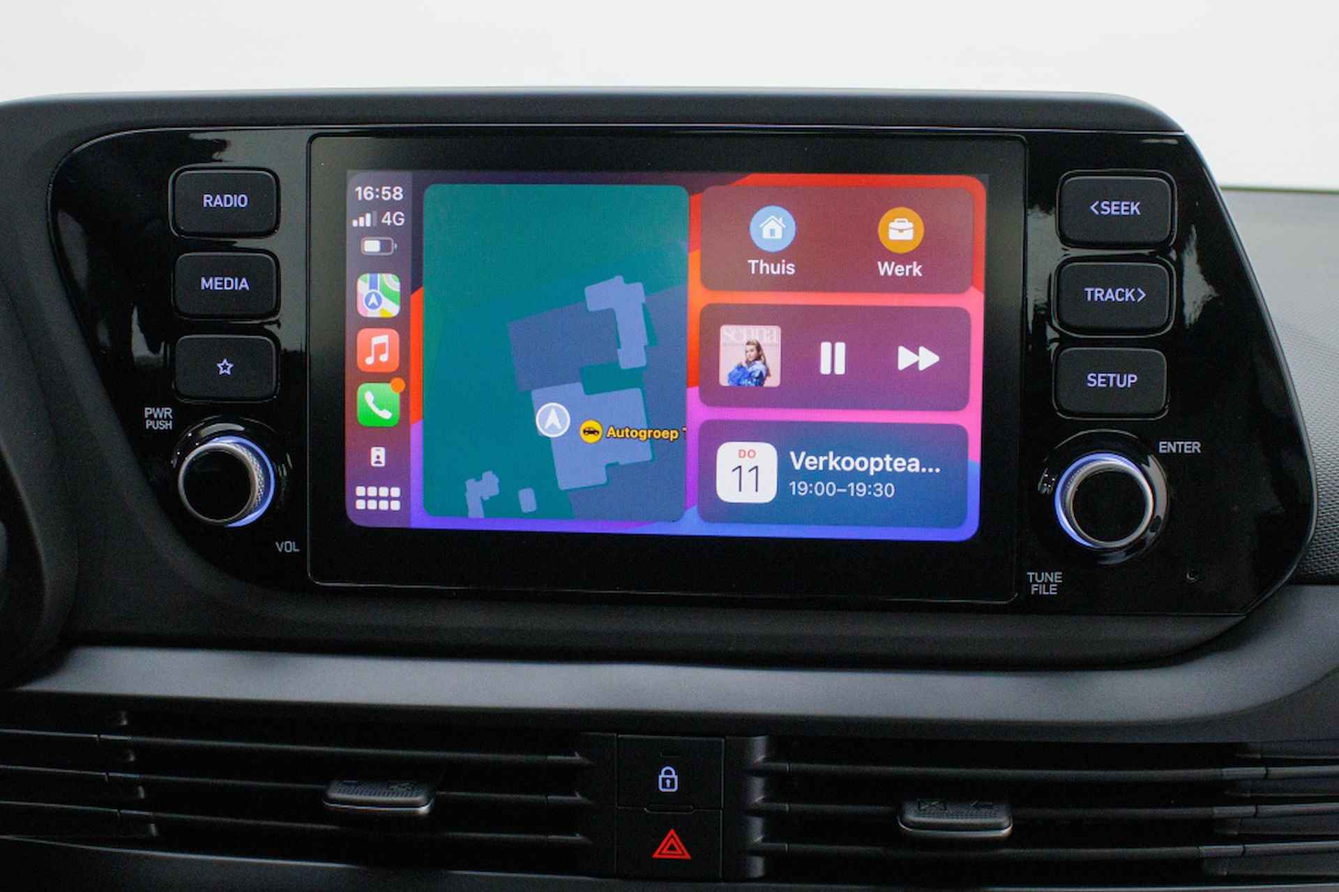 Hyundai Bayon 1.0 T-GDI Comfort | Carplay navigatie | Camera - 29/44