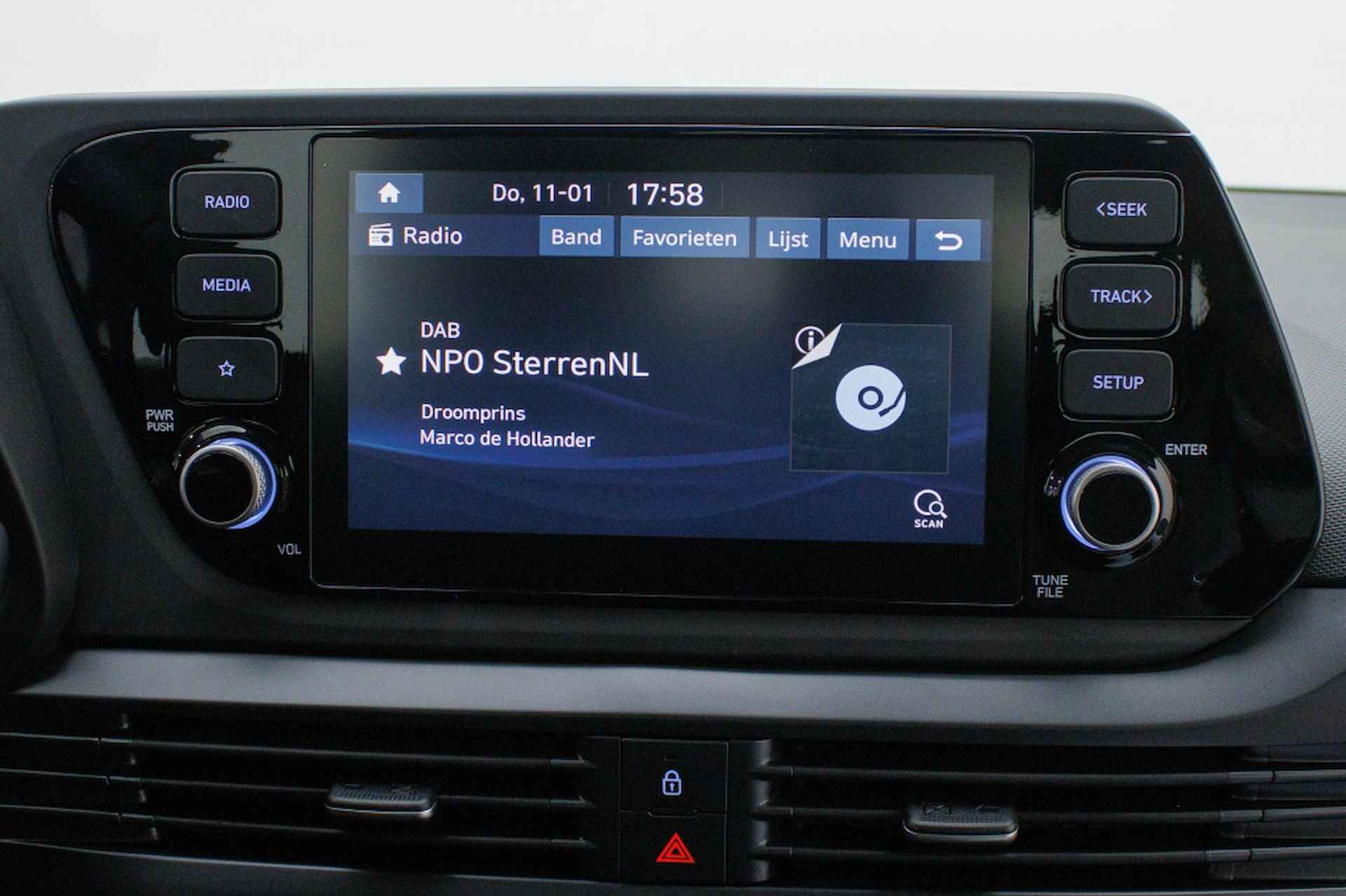 Hyundai Bayon 1.0 T-GDI Comfort | Carplay navigatie | Camera - 30/44