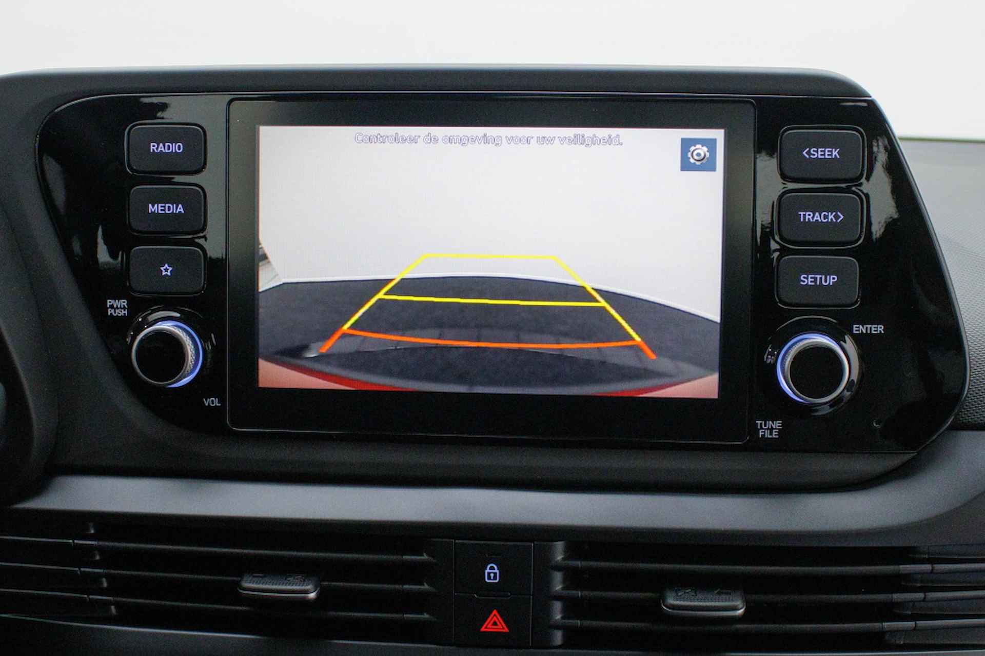 Hyundai Bayon 1.0 T-GDI Comfort | Carplay navigatie | Camera - 31/44