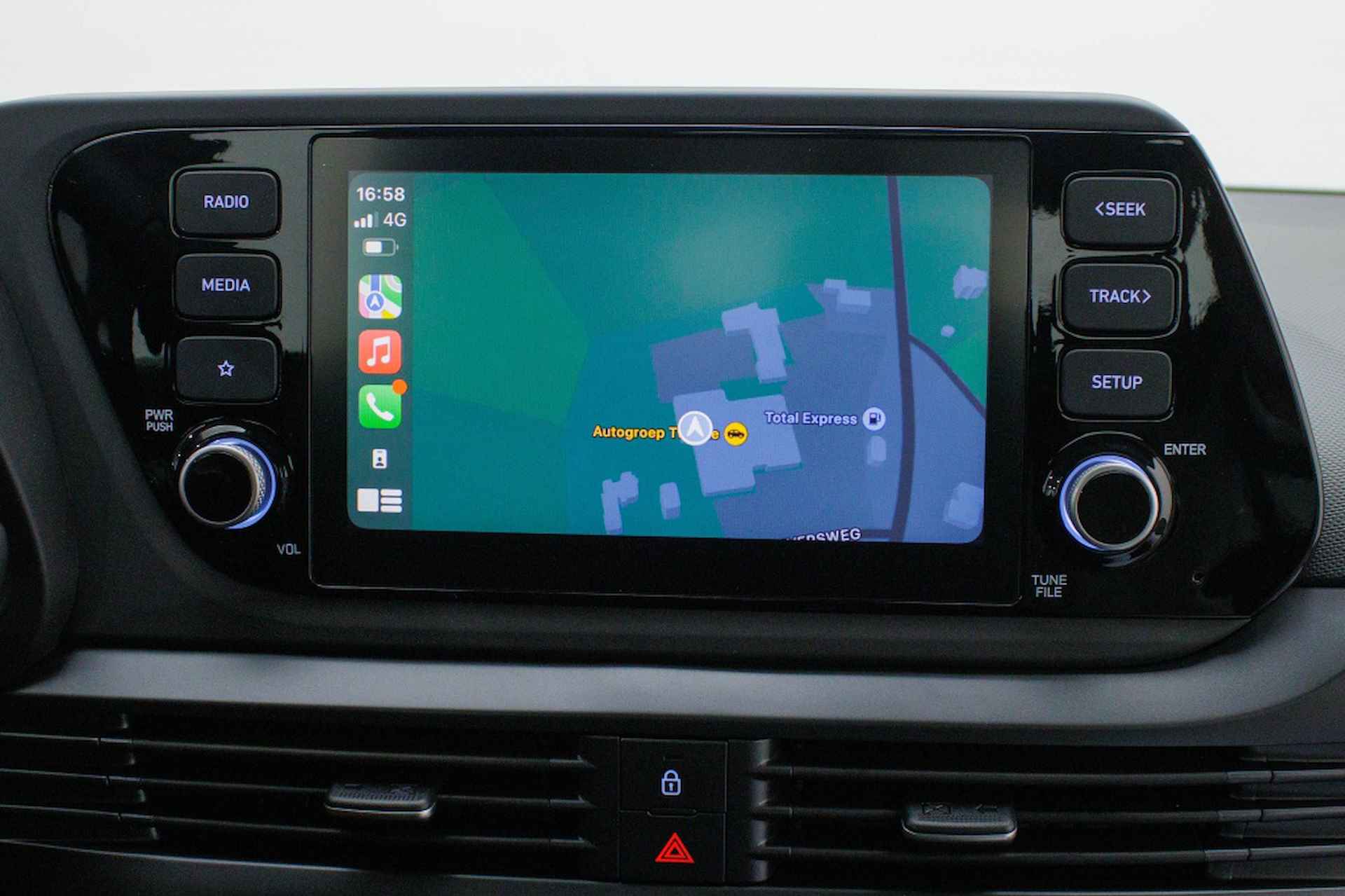 Hyundai Bayon 1.0 T-GDI Comfort | Carplay navigatie | Camera - 40/44