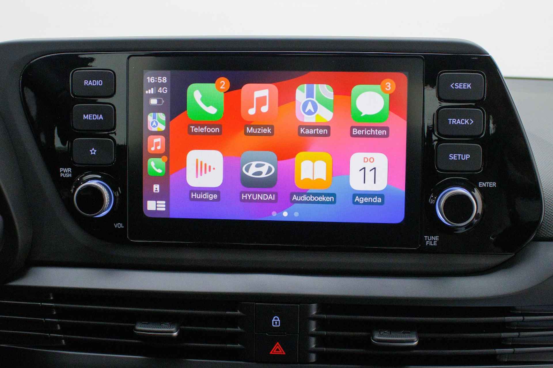 Hyundai Bayon 1.0 T-GDI Comfort | Carplay navigatie | Camera - 41/44