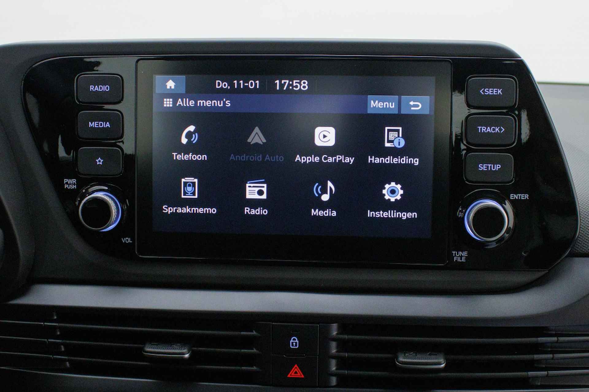 Hyundai Bayon 1.0 T-GDI Comfort | Carplay navigatie | Camera - 43/44