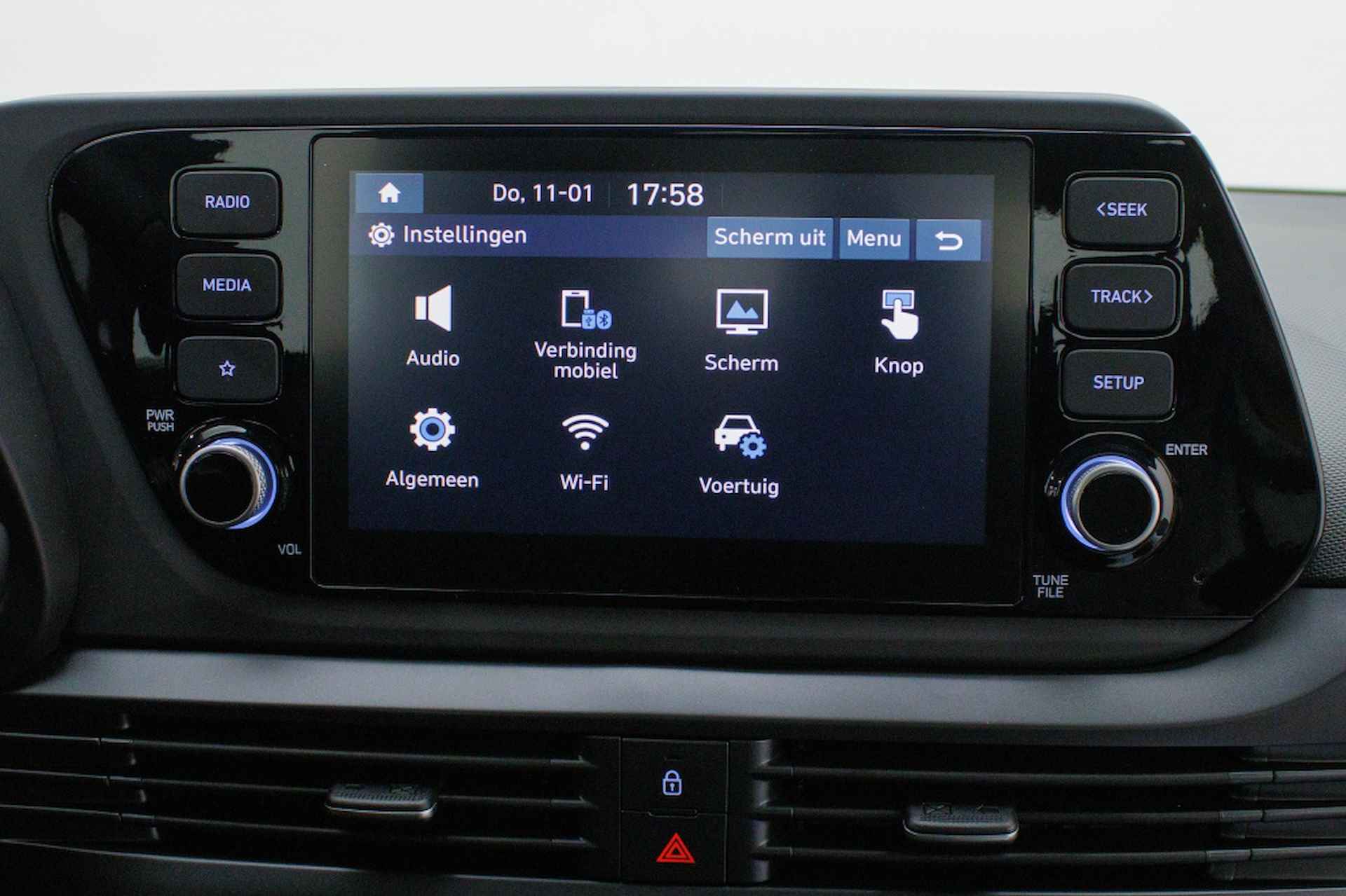Hyundai Bayon 1.0 T-GDI Comfort | Carplay navigatie | Camera - 44/44