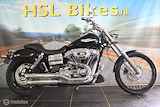 Harley Davidson 96 FXDWG Dyna Wide Glide