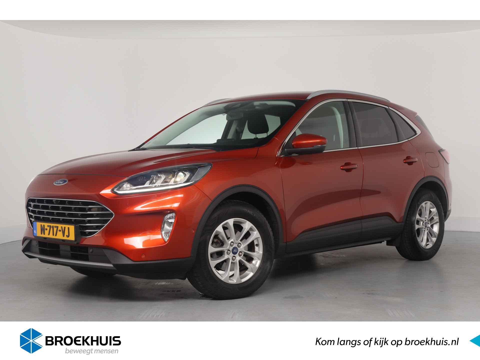 Ford Kuga BOVAG 40-Puntencheck