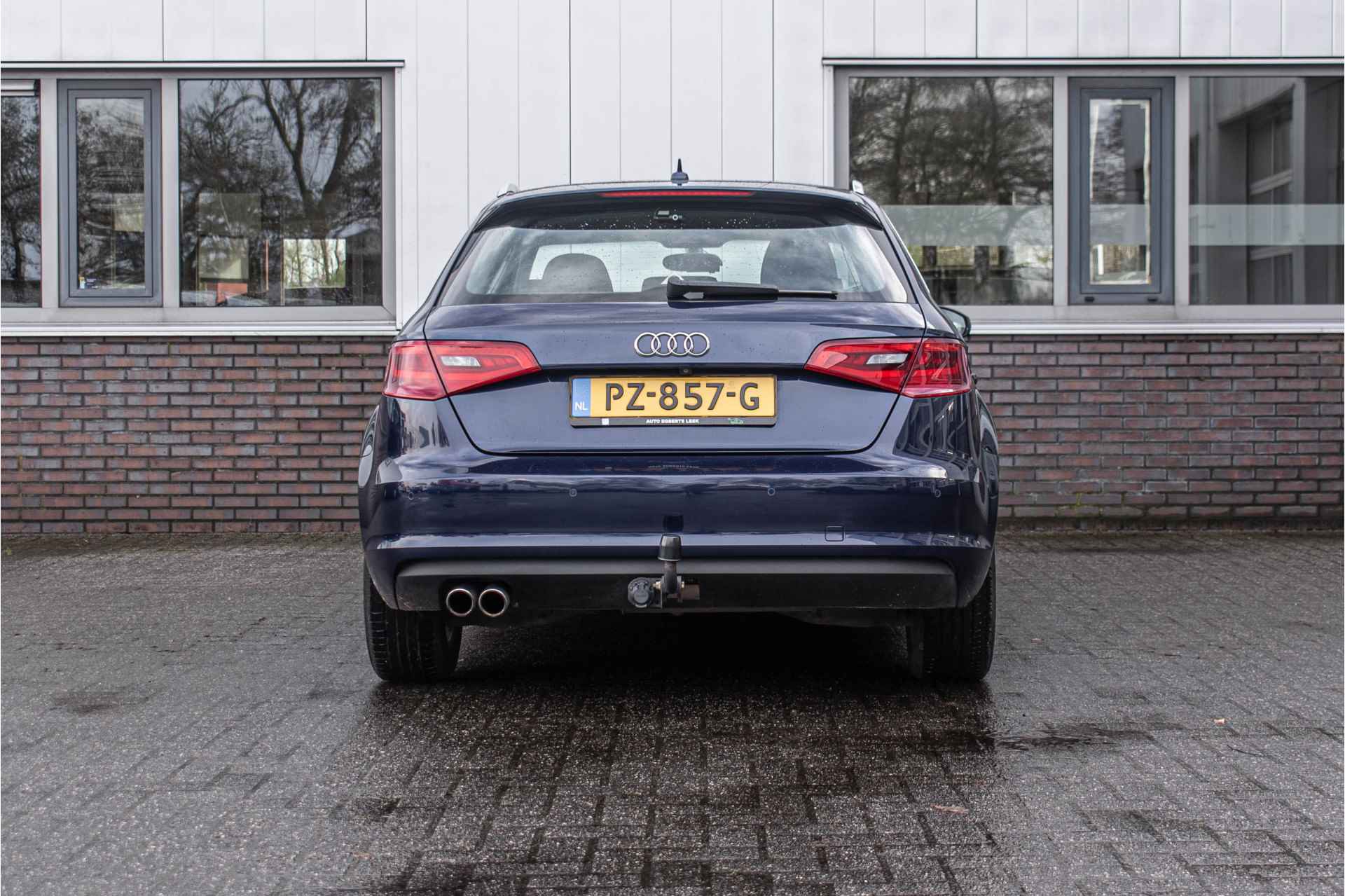 Audi A3 Sportback 2.0 TDI quattro Ambition Pro Line S - 8/28