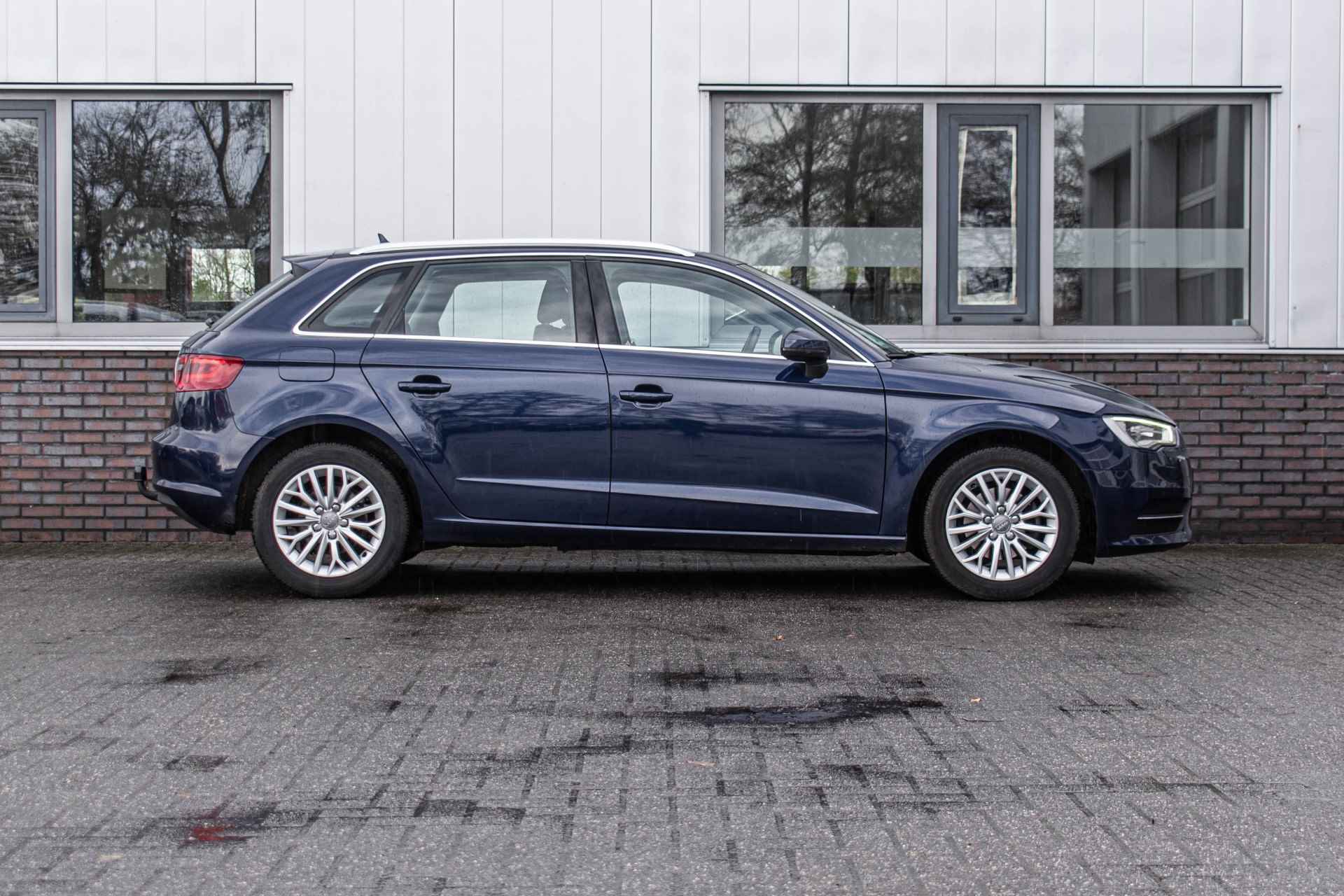 Audi A3 Sportback 2.0 TDI quattro Ambition Pro Line S - 10/28